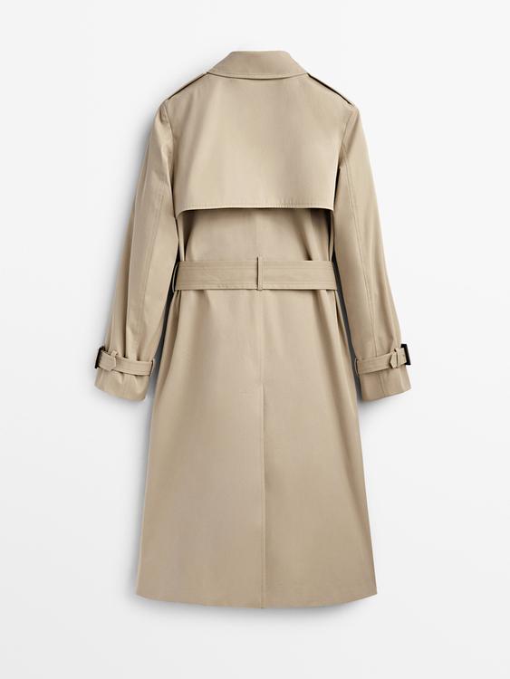 Trench Coat With Belt Massimo Dutti Slovenia Trench Coat With Belt Massimo Dutti, Why Do Trench Coats Have Shoulder Flaps