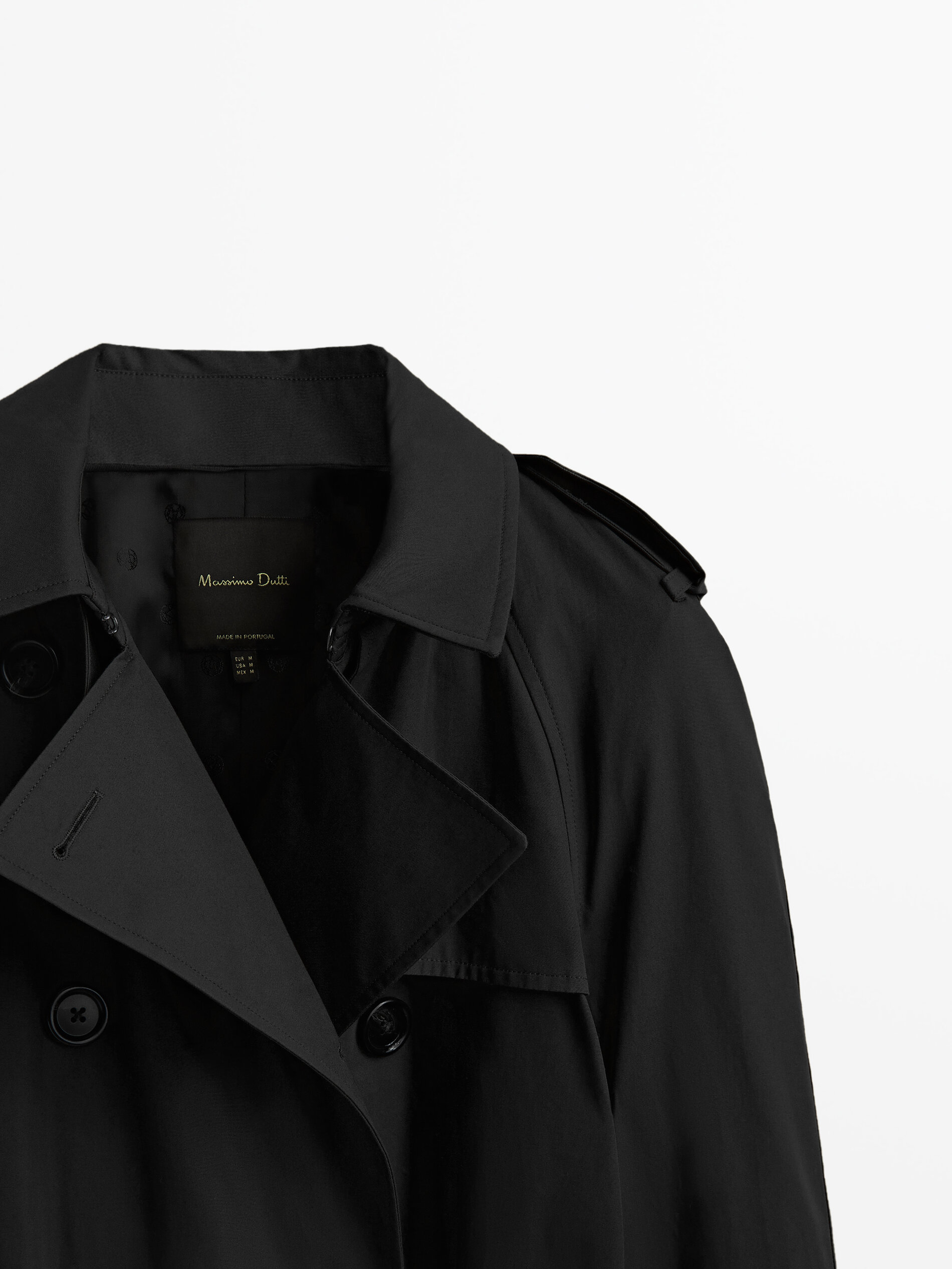 Massimo dutti coats uk clearance