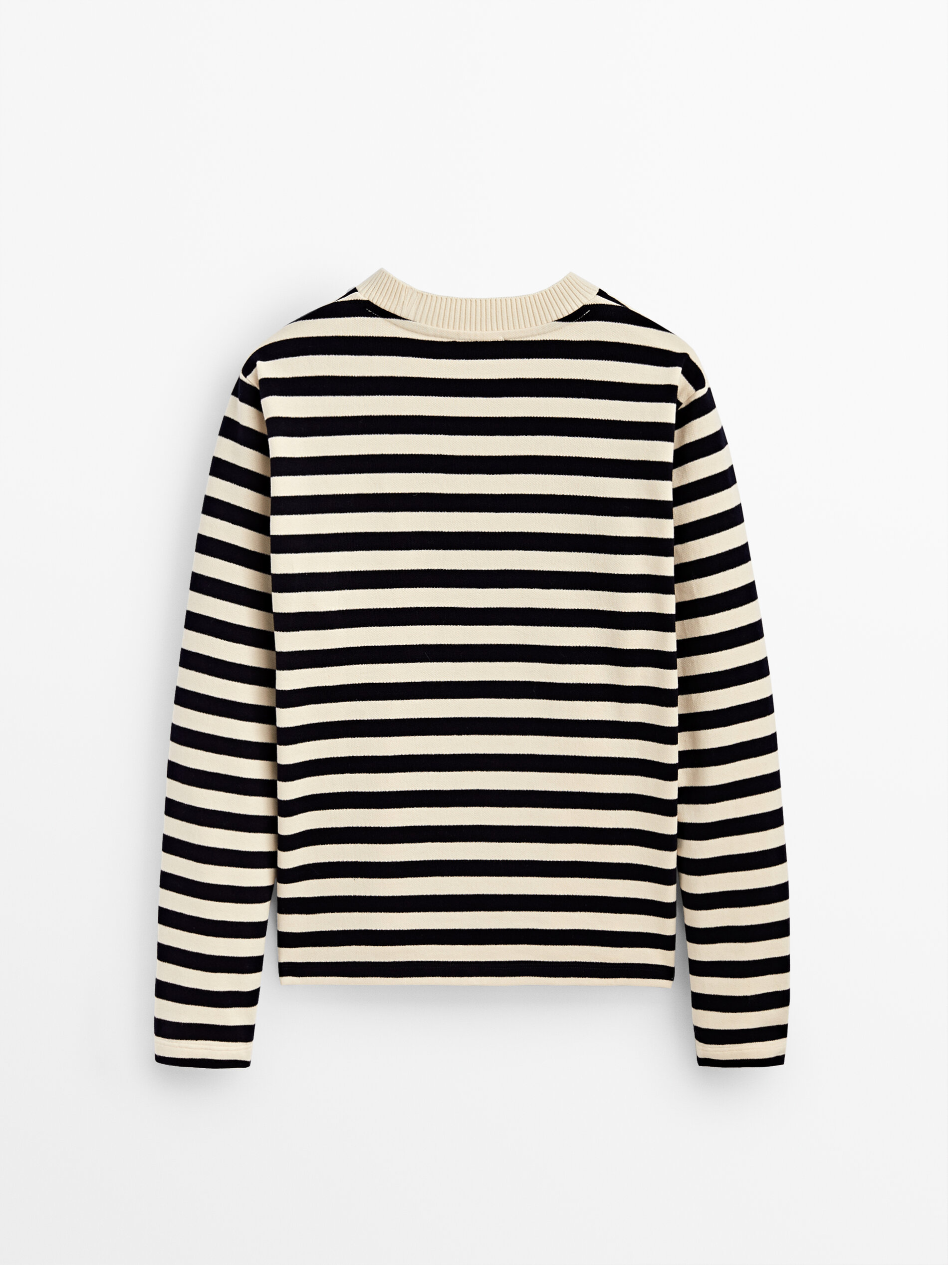 massimo dutti sweatshirt