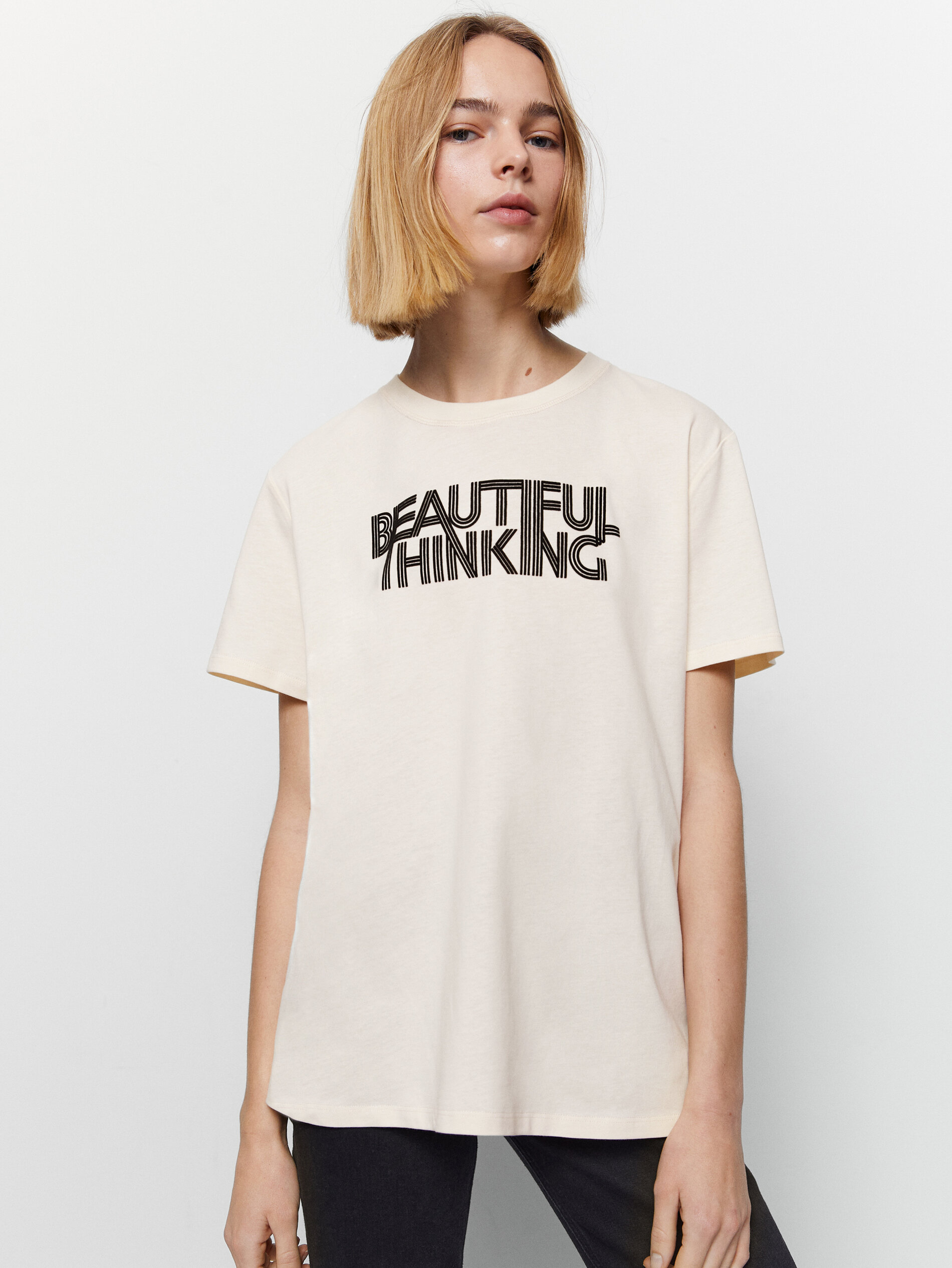 Massimo Dutti Mercerised Cotton T Shirts India Mercerised Cotton