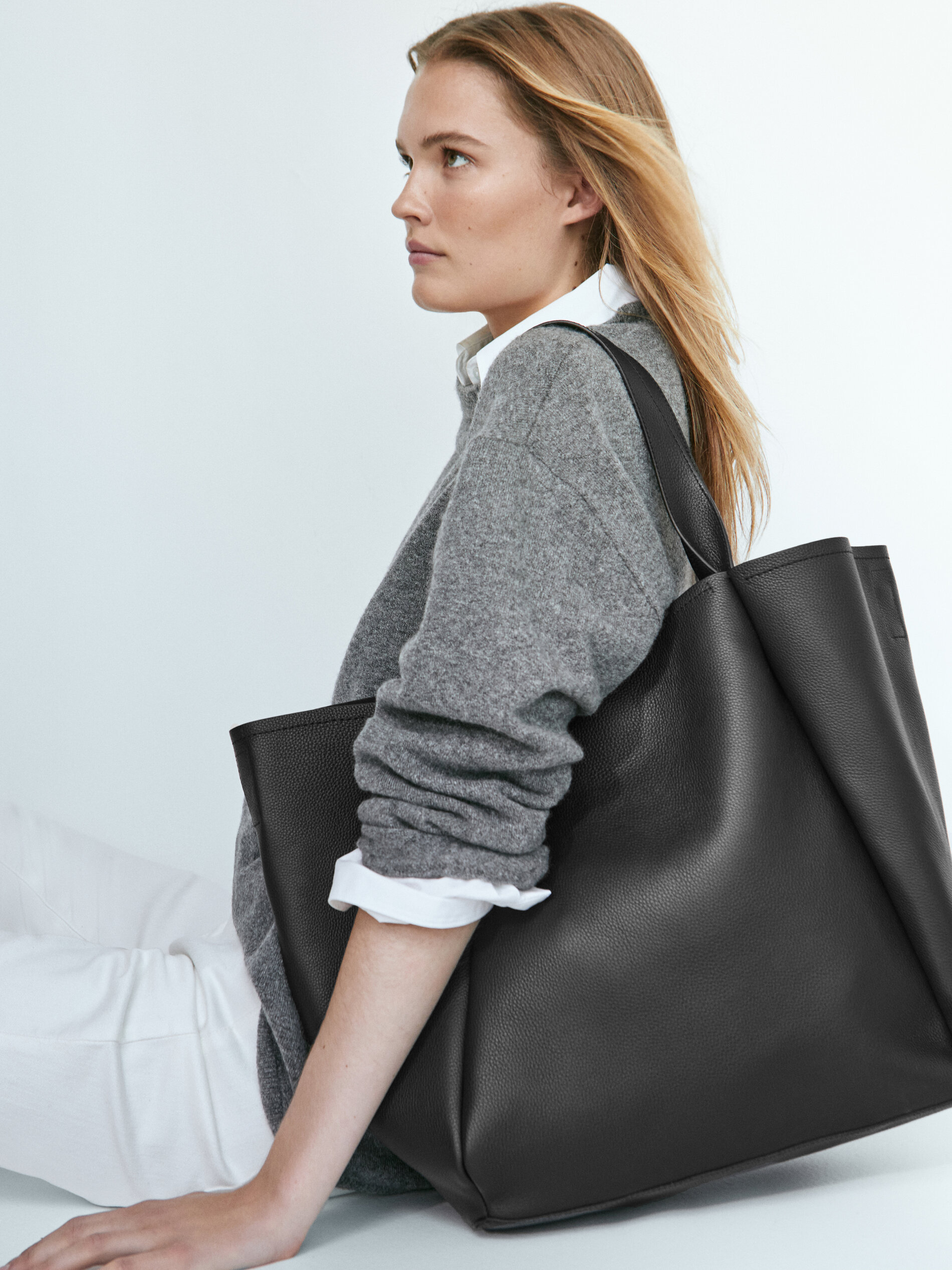 Bolsos piel massimo dutti deals