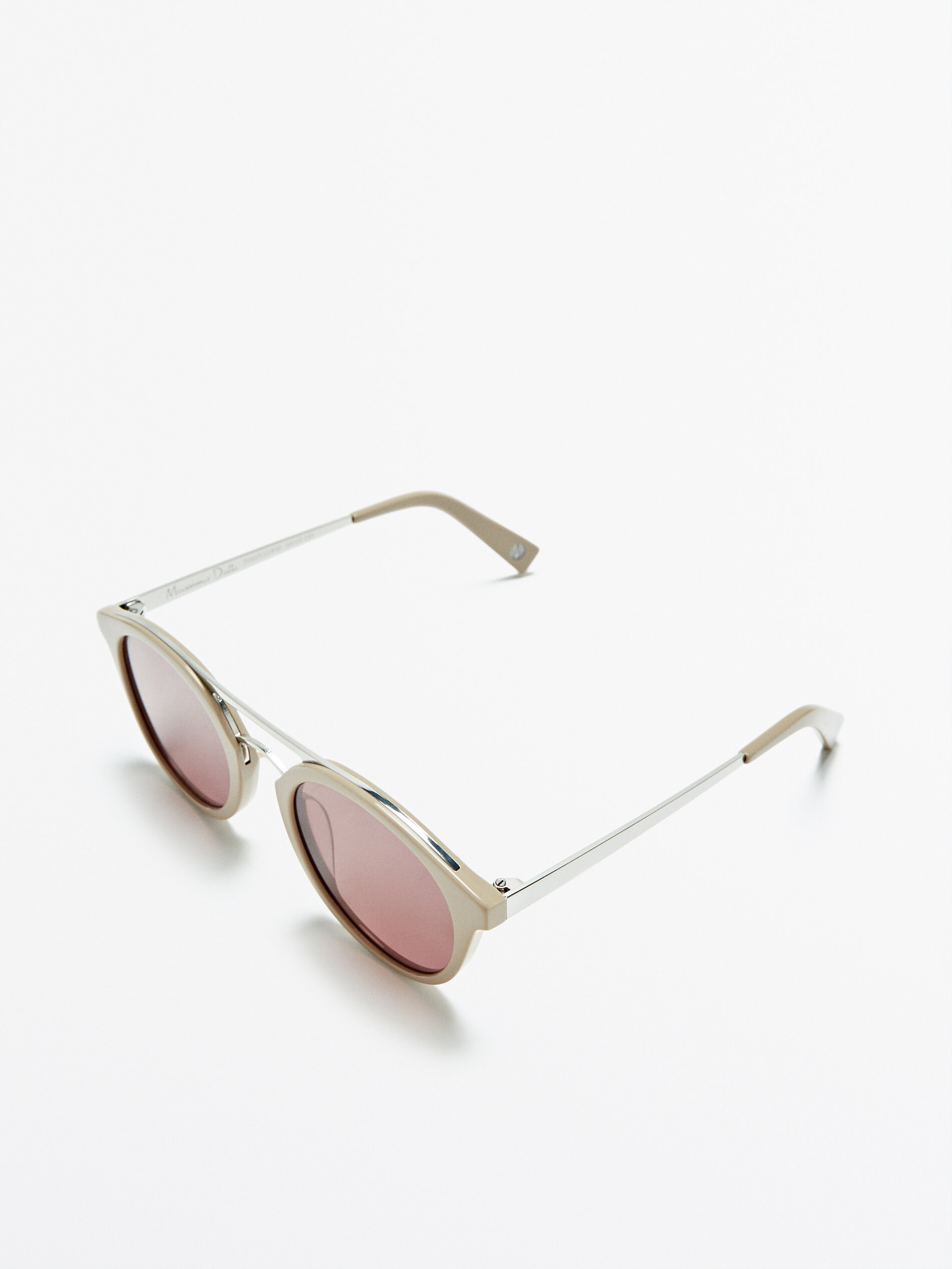 Gafas De Sol Redondas Tayla De Metal | Chloé VE