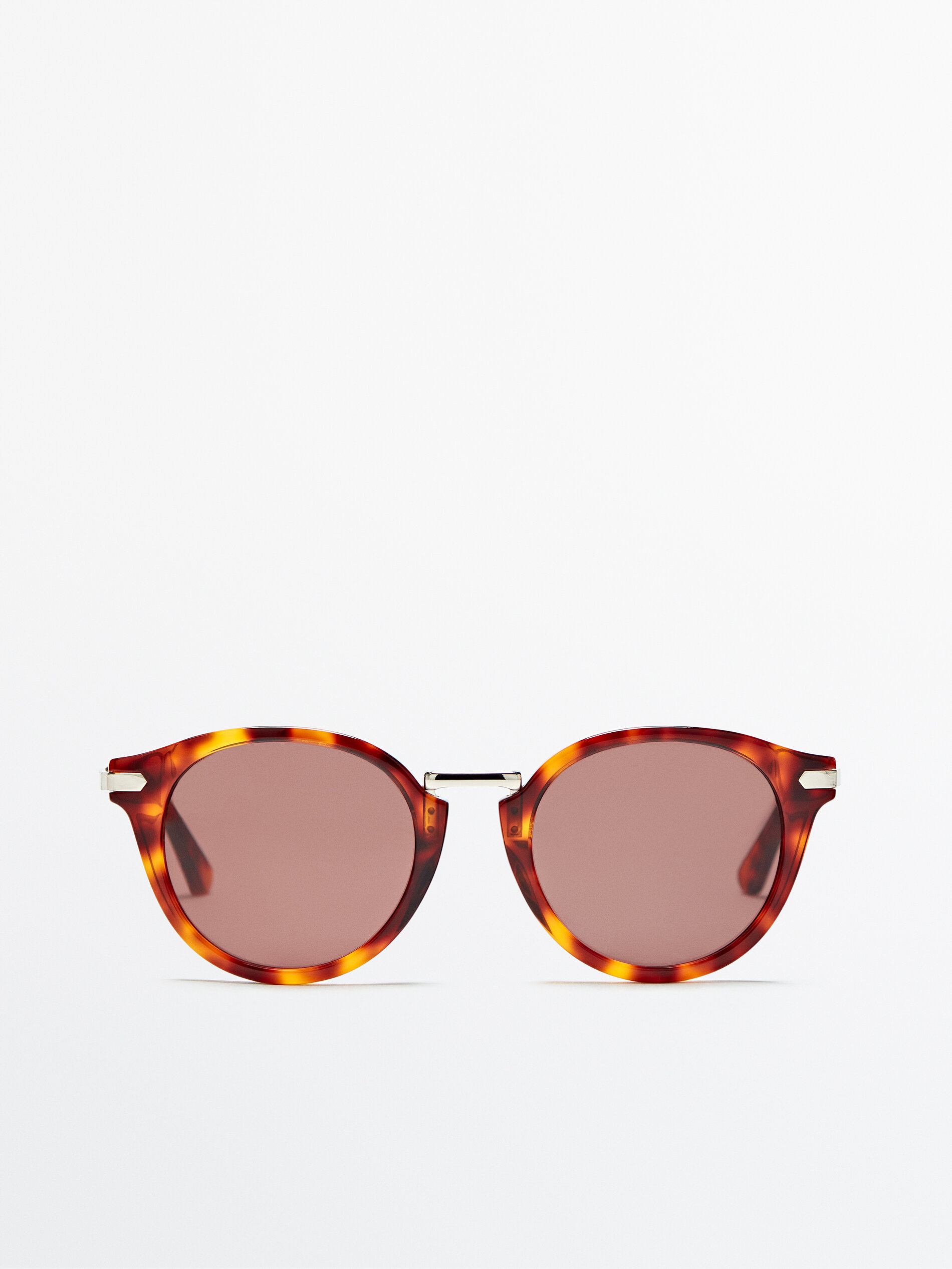 Unisex round sunglasses Clearance