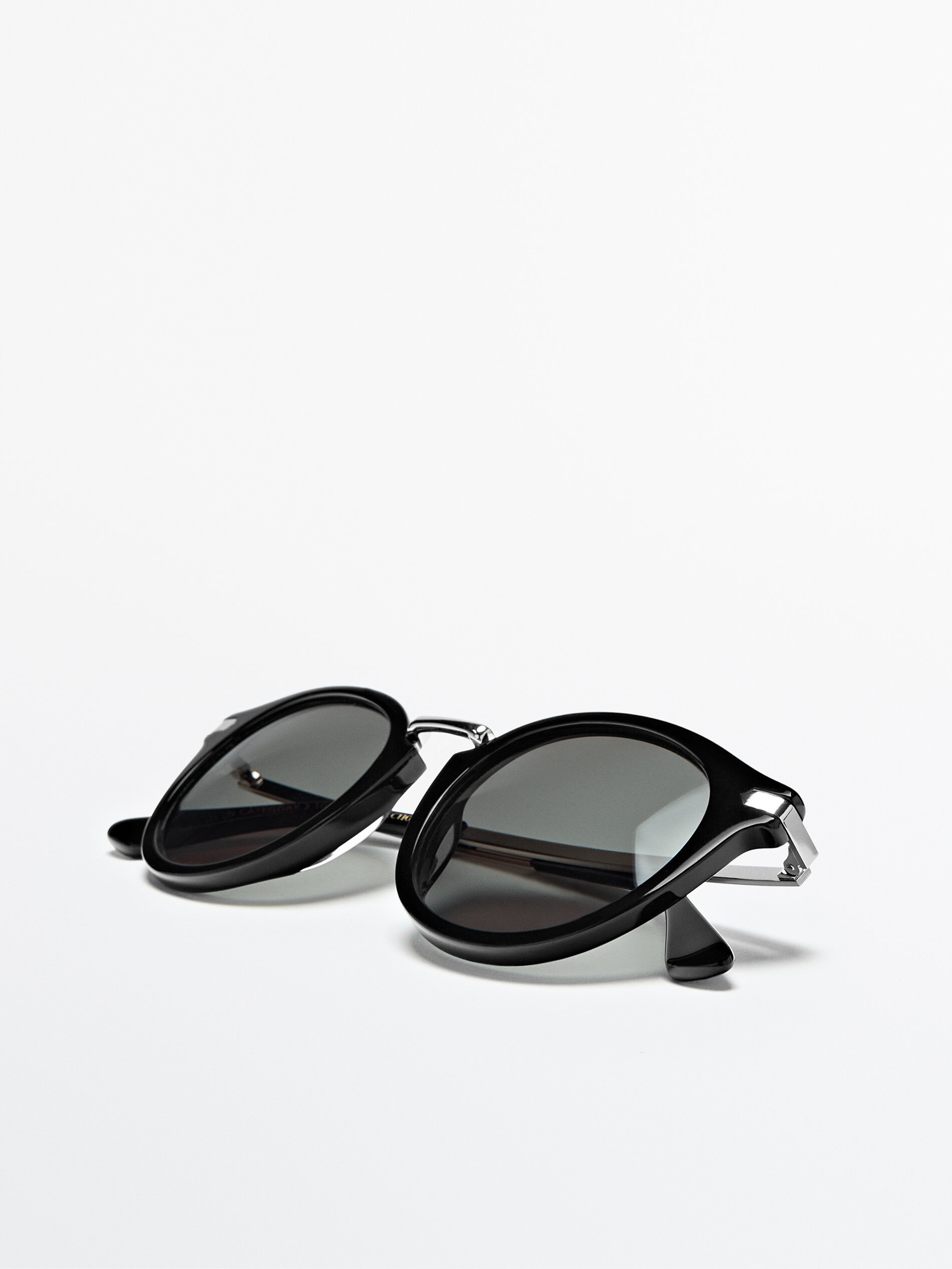 Unisex round sunglasses Clearance