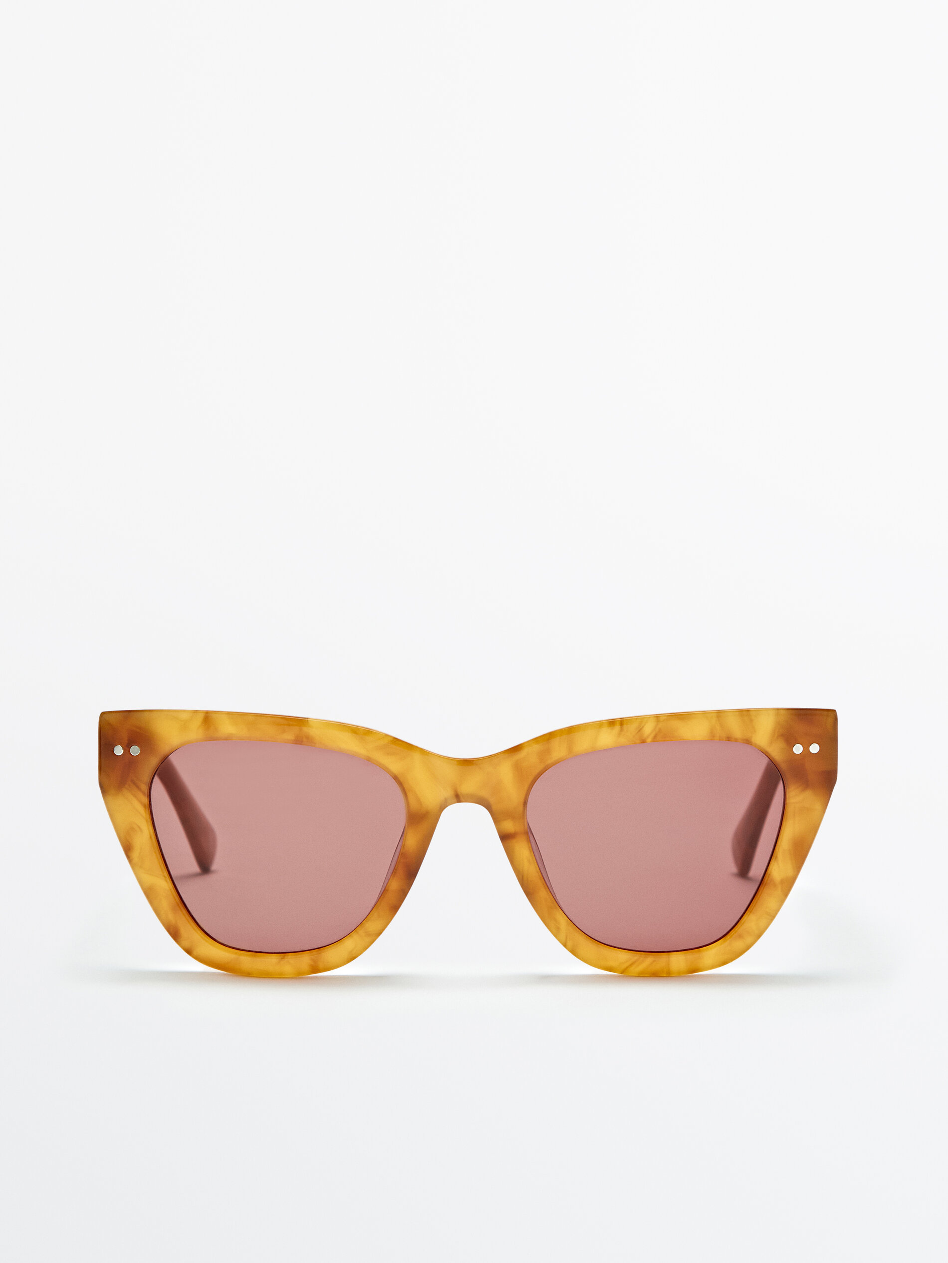 Gafas de sol cat eye - Massimo Dutti España