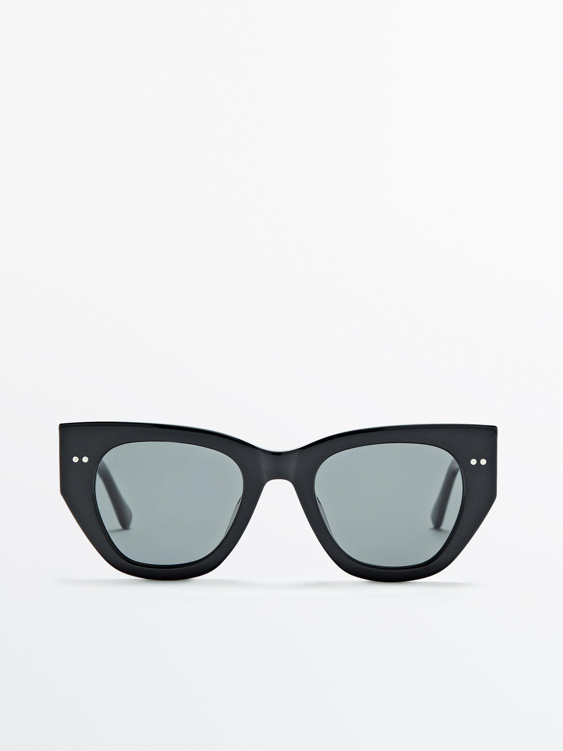 Gafas de sol de pasta - Massimo Dutti España