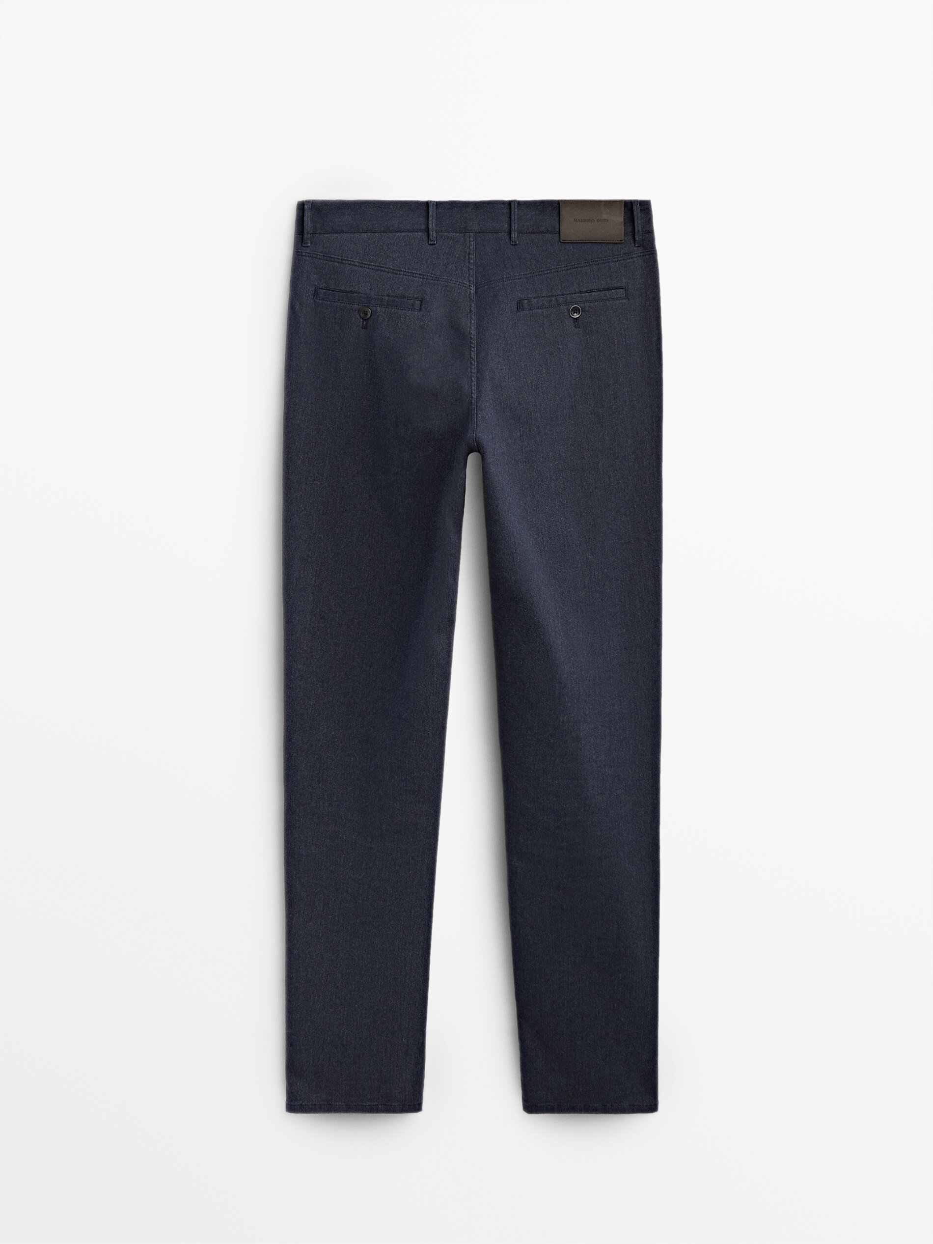 massimo dutti chino slim fit