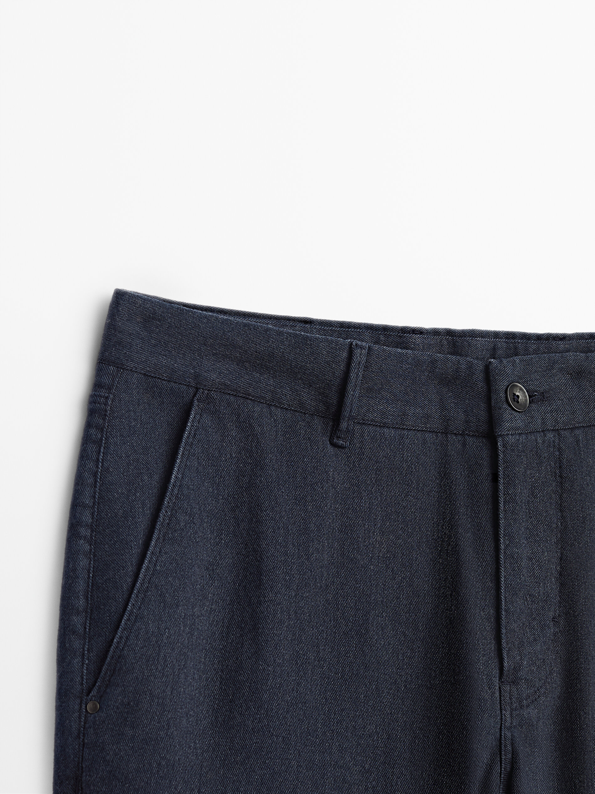 massimo dutti chino slim fit