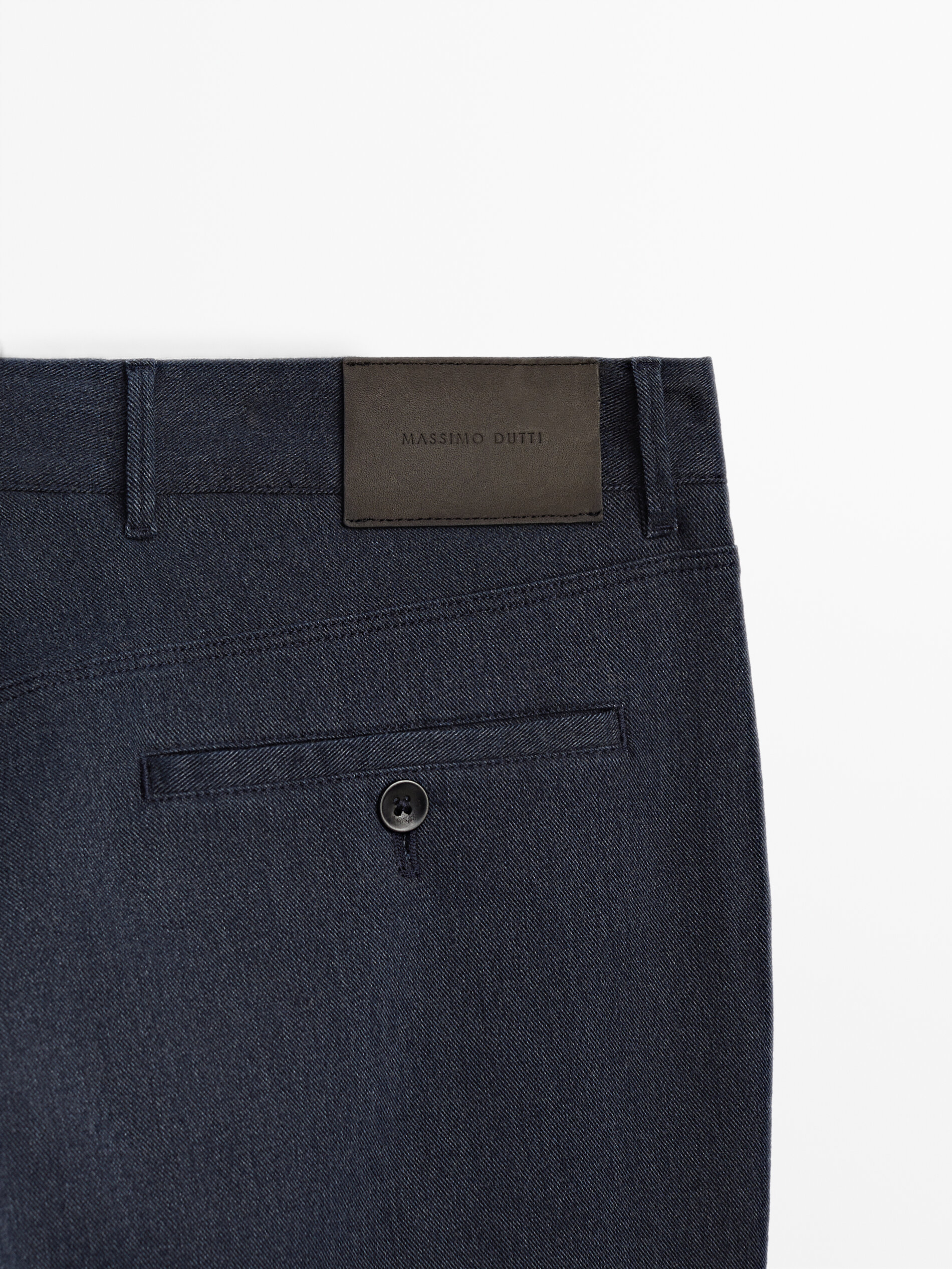 massimo dutti chino slim fit