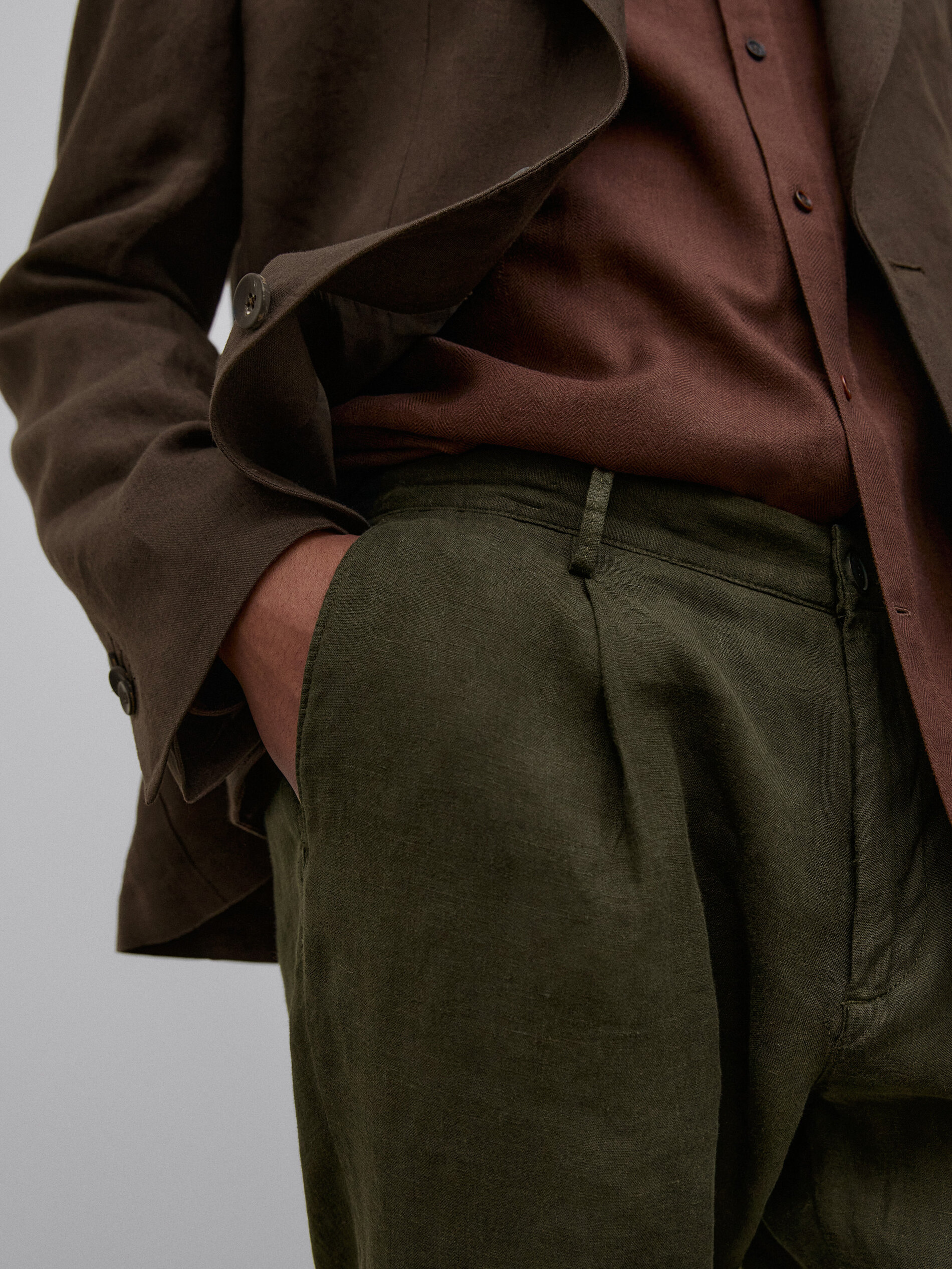 Edición limitada para hombre - Massimo Dutti España