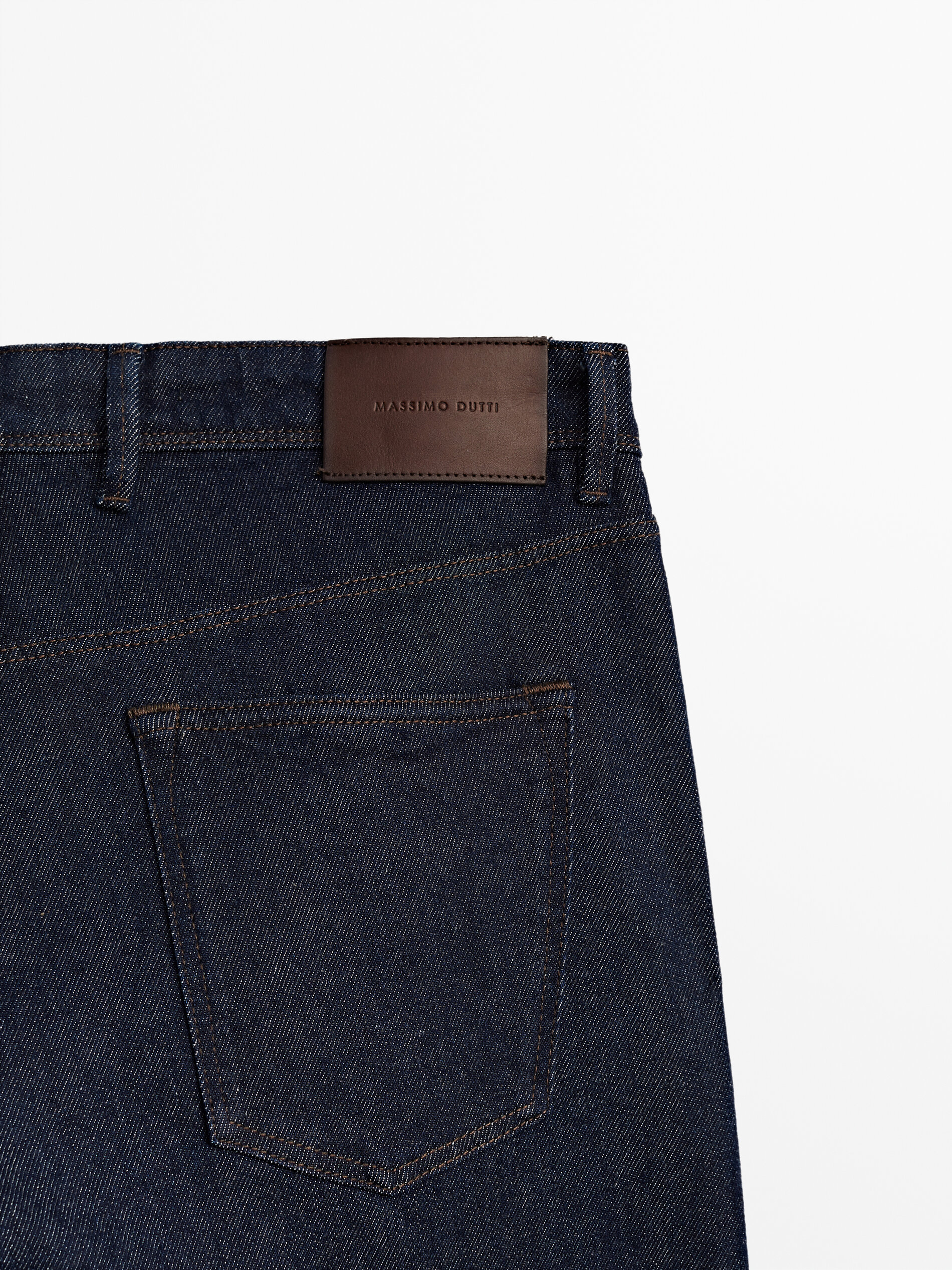 massimo dutti regular fit jeans