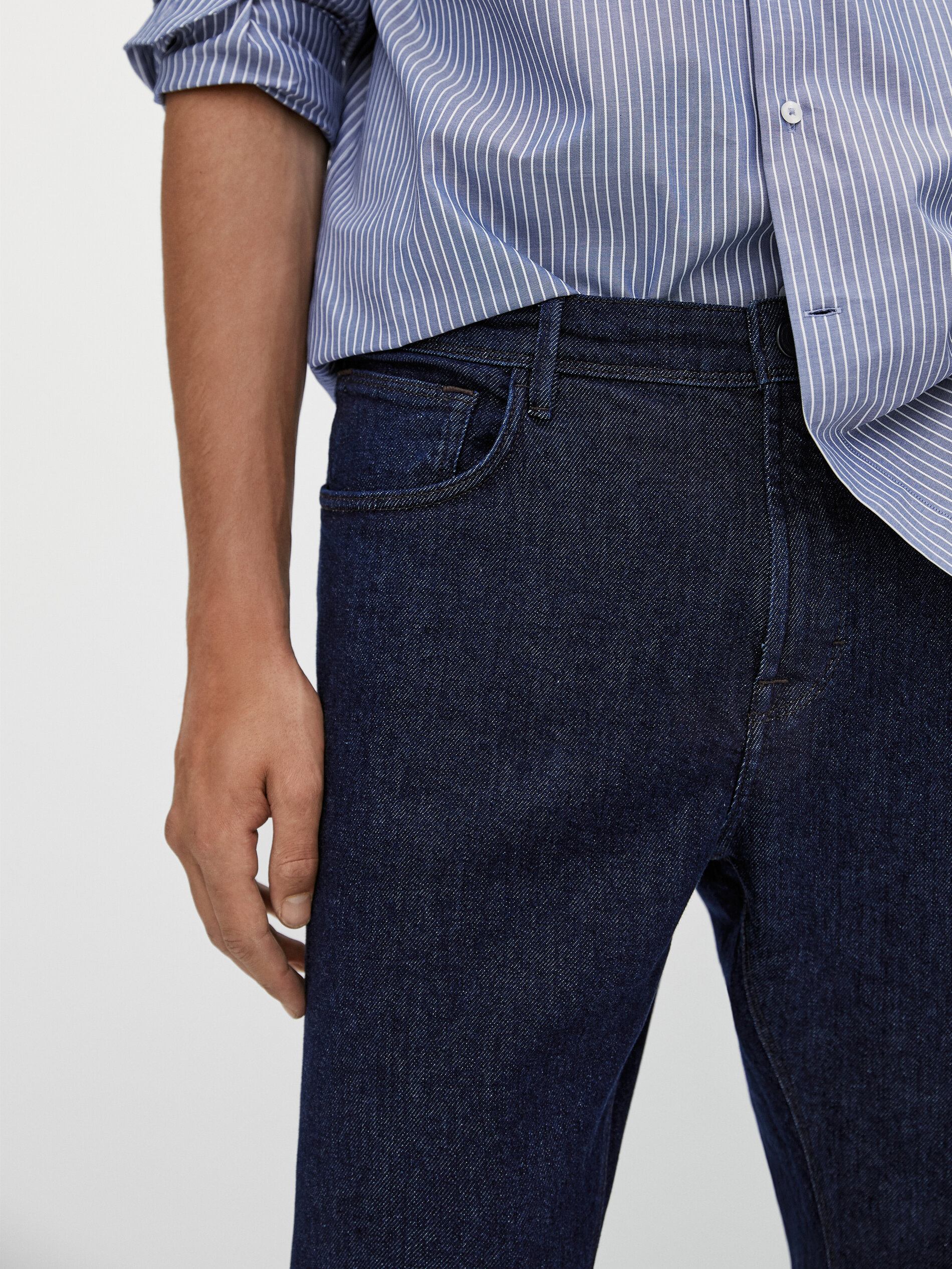 massimo dutti regular fit jeans