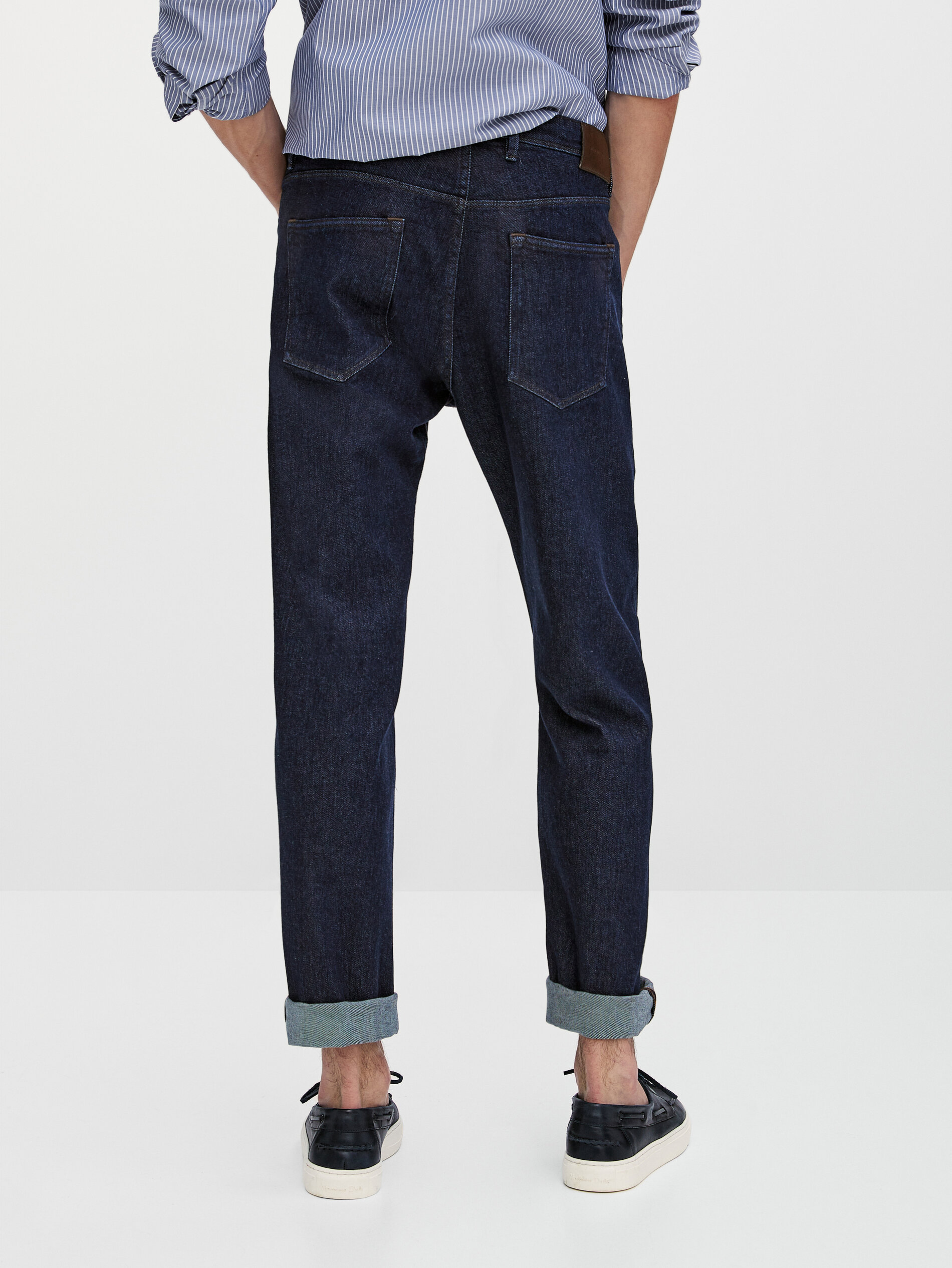 massimo dutti regular fit jeans