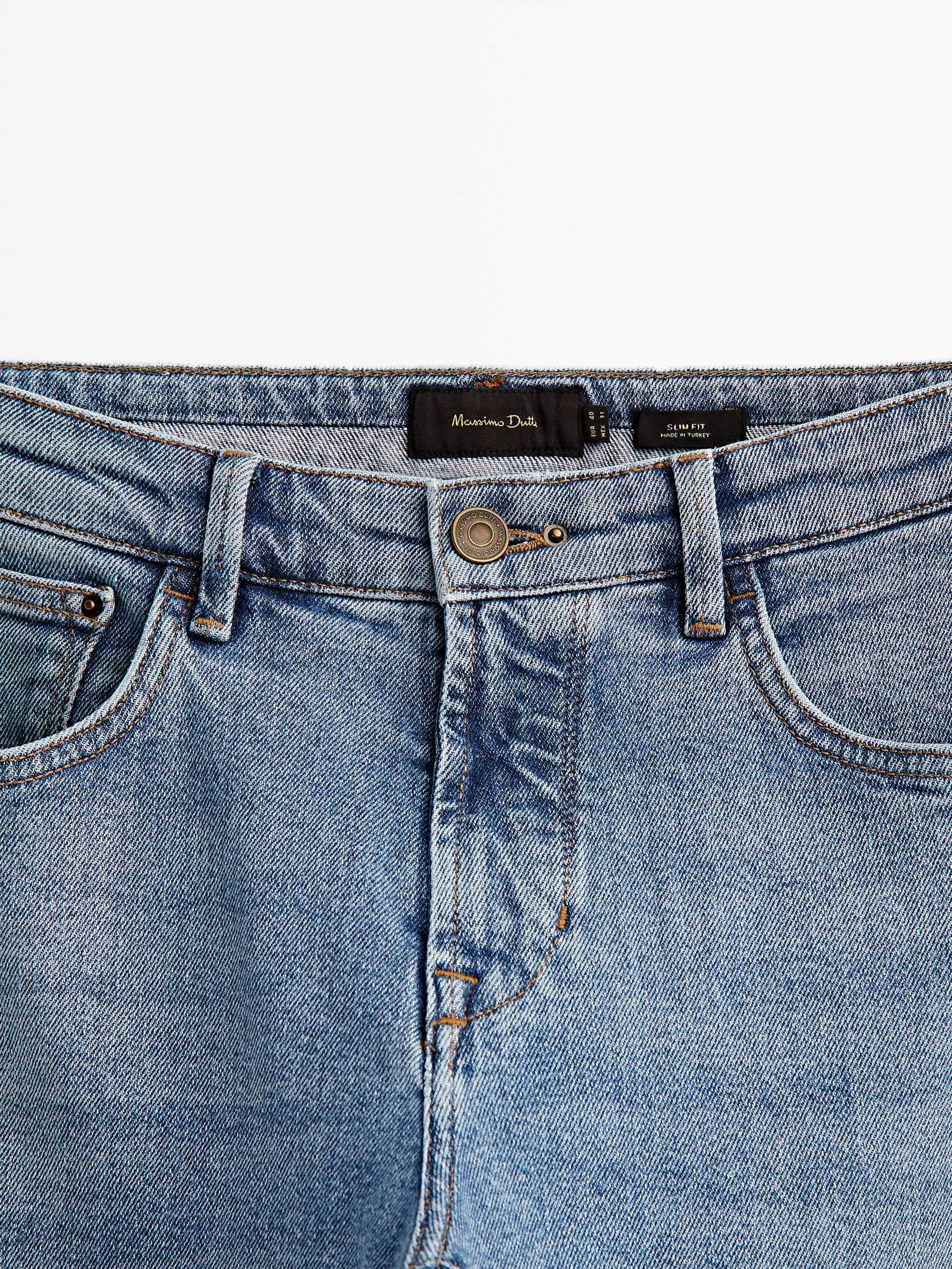 massimo dutti regular fit jeans