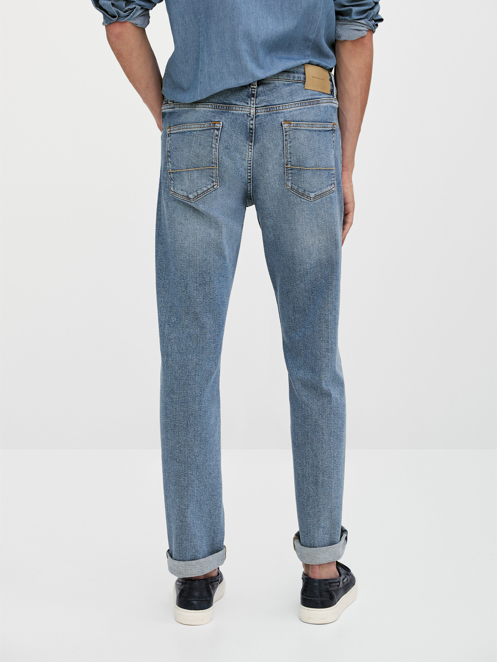 massimo dutti regular fit jeans