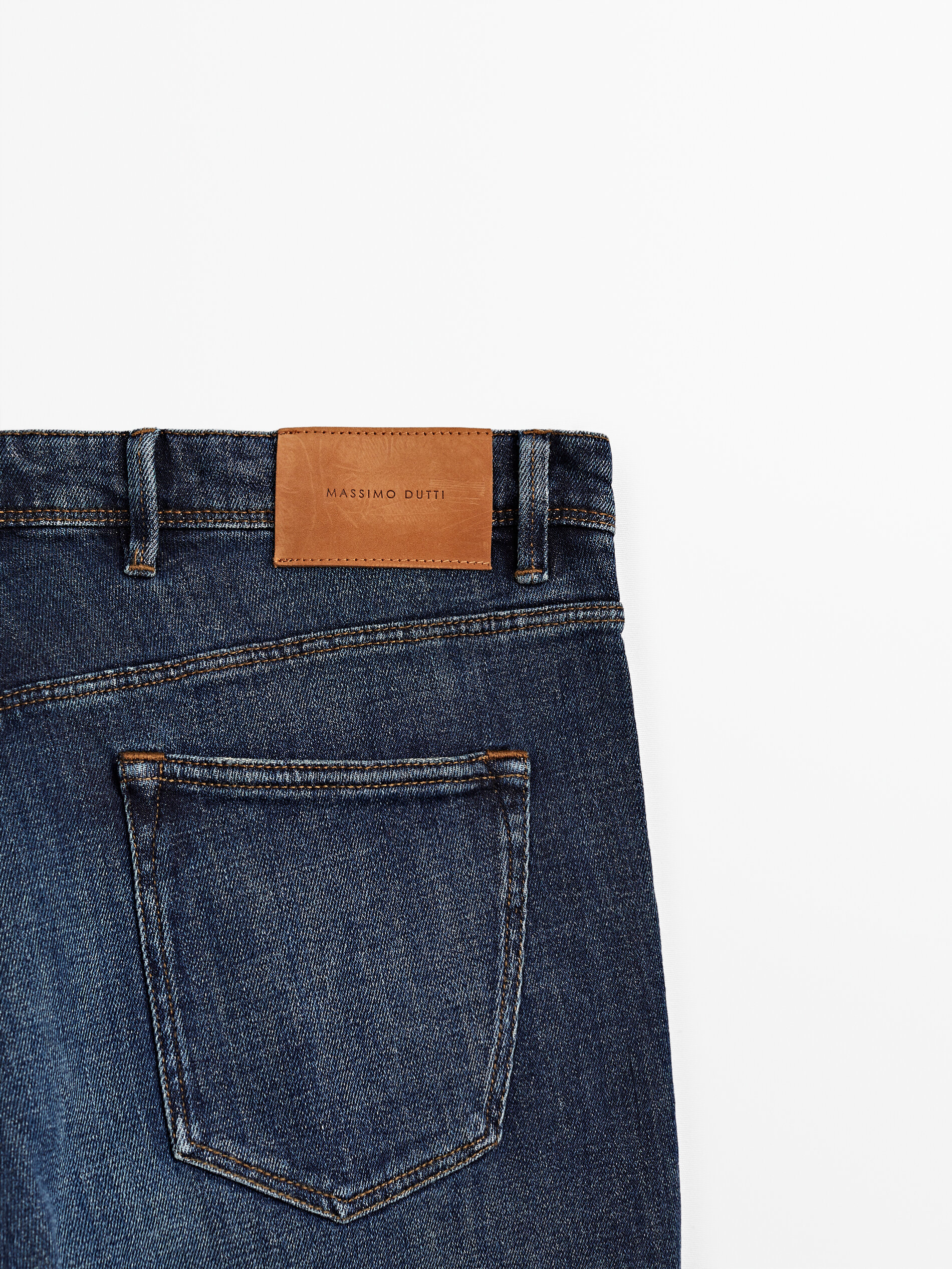 massimo dutti regular fit jeans