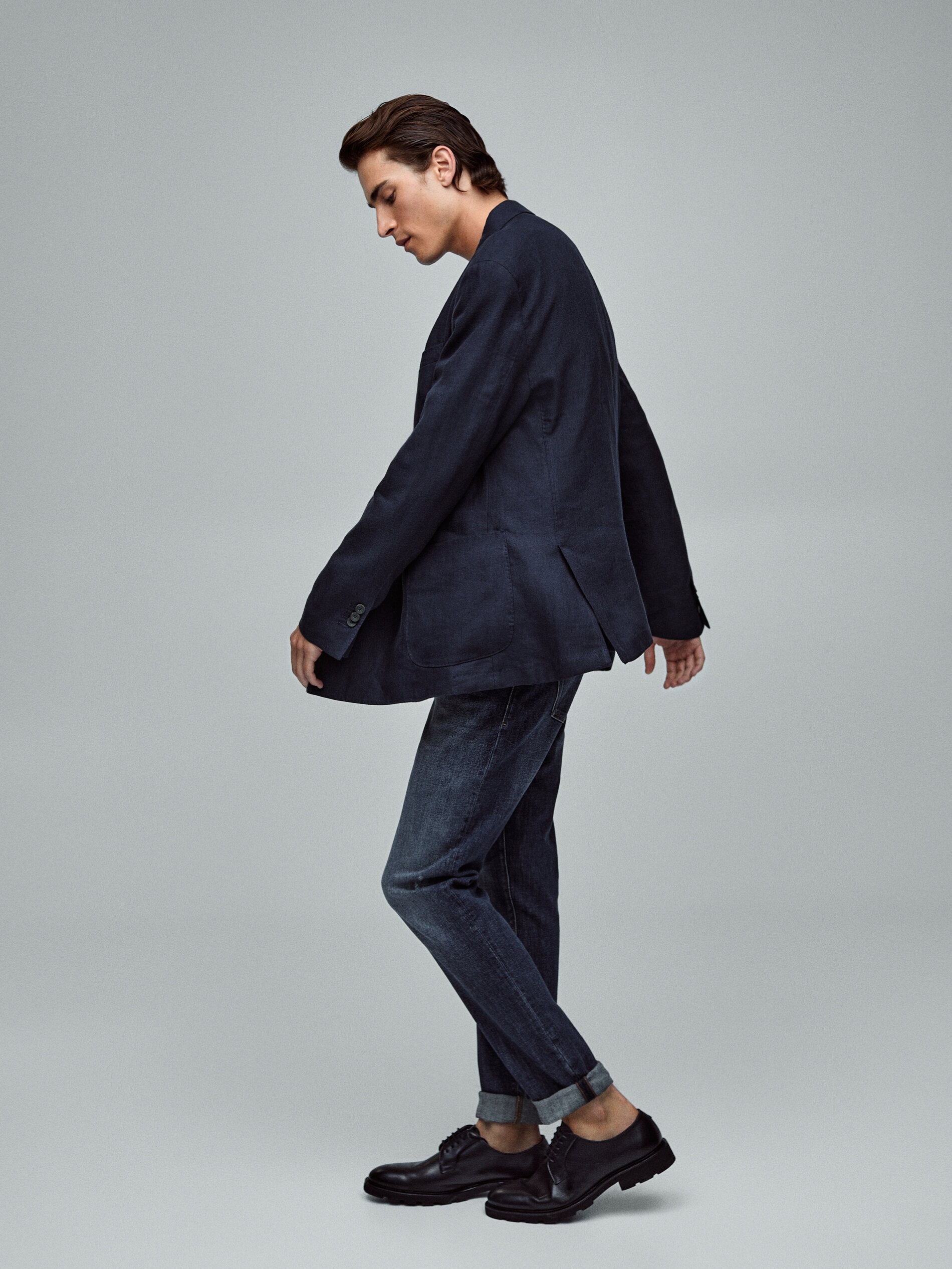 Pantalones vaqueros para hombre - Massimo Dutti España