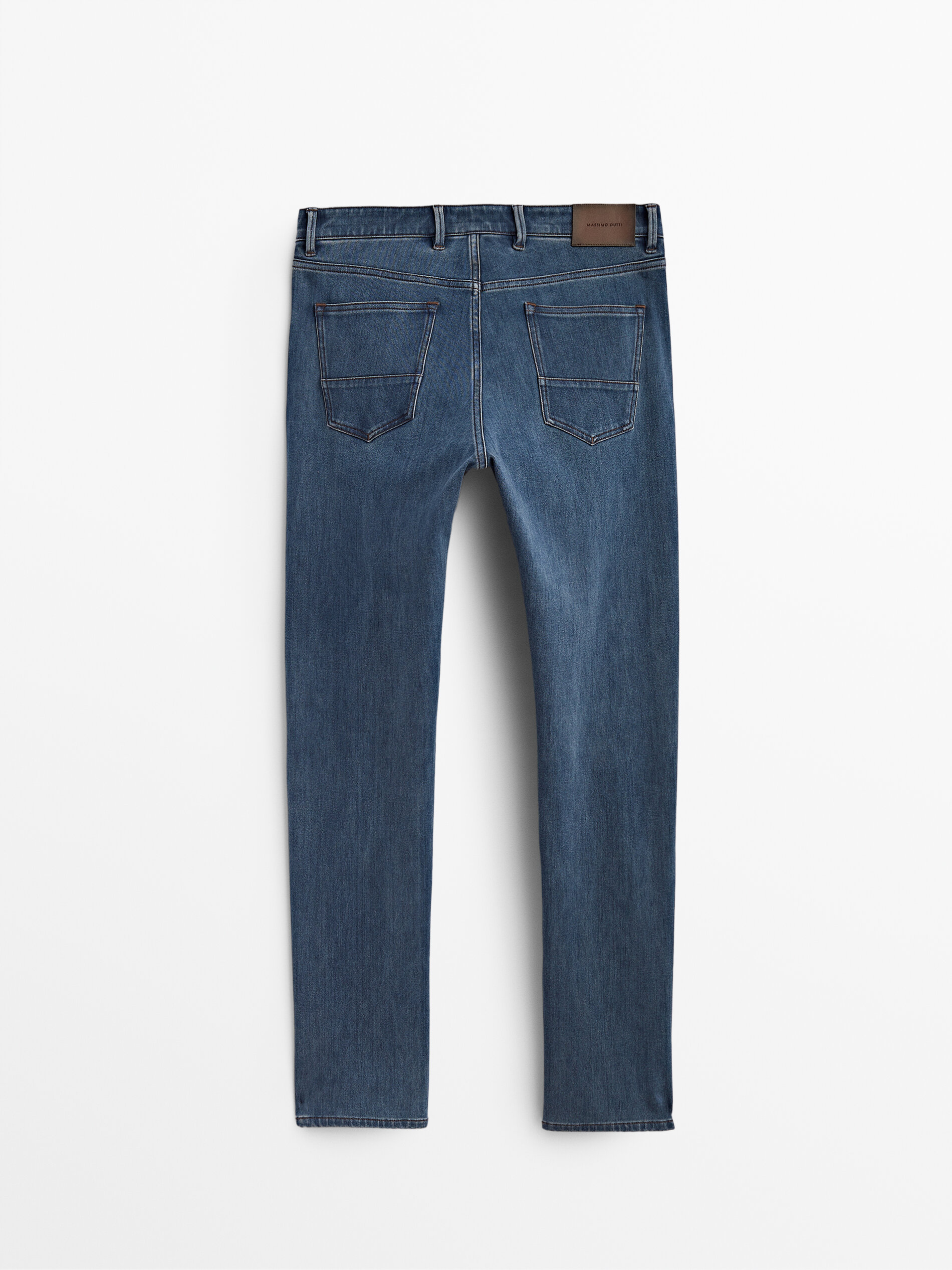 Slim-fit-Jeans - Massimo Dutti Switzerland