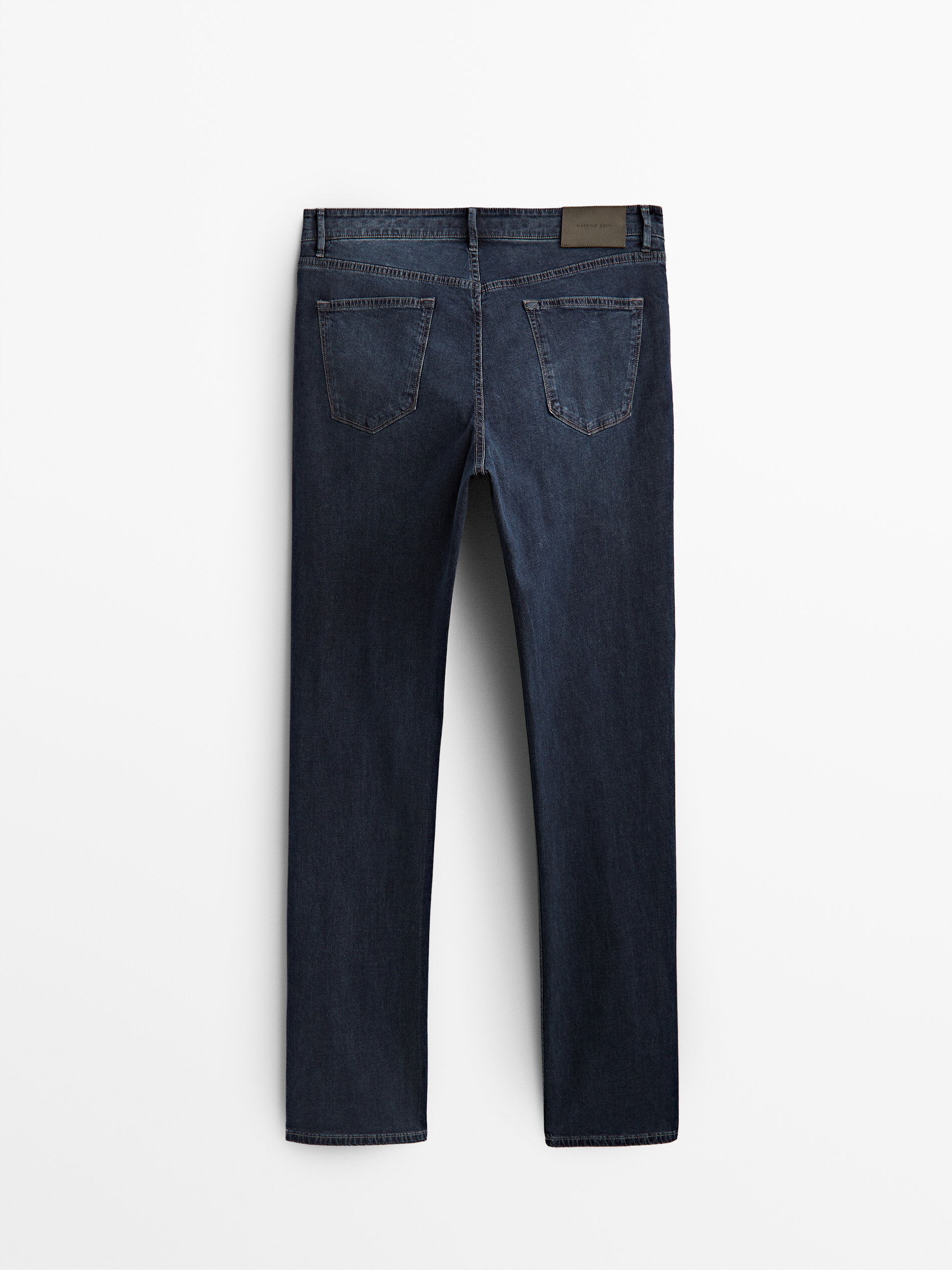 Pantalón vaquero slim fit - Massimo Dutti España