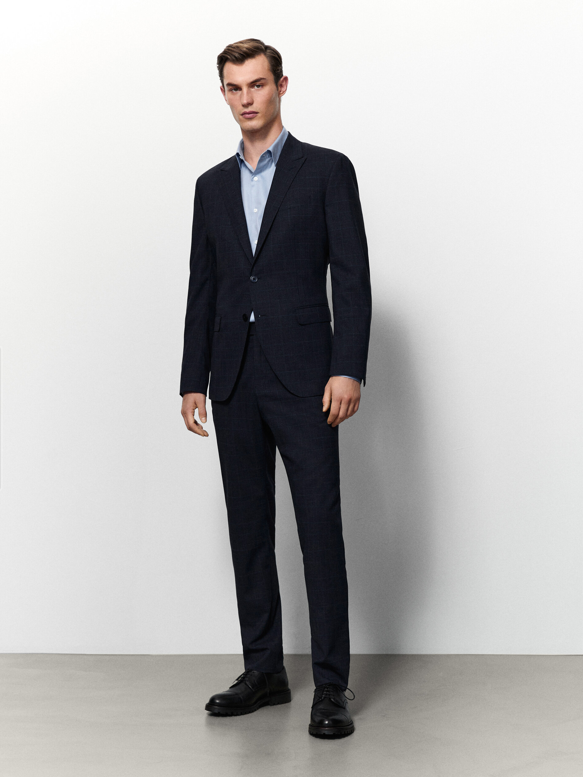Trajes - Massimo Dutti España