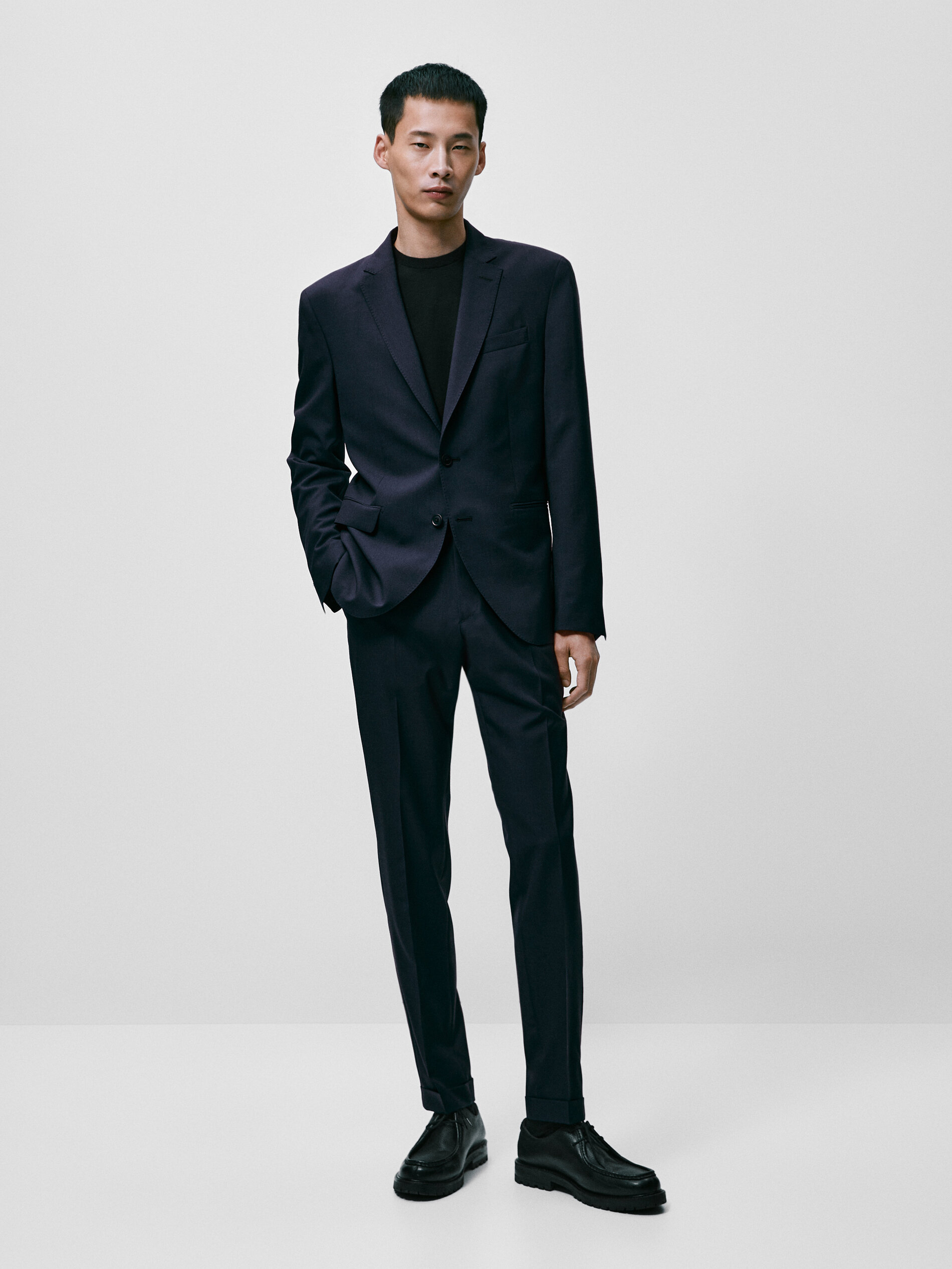 costumes homme zara
