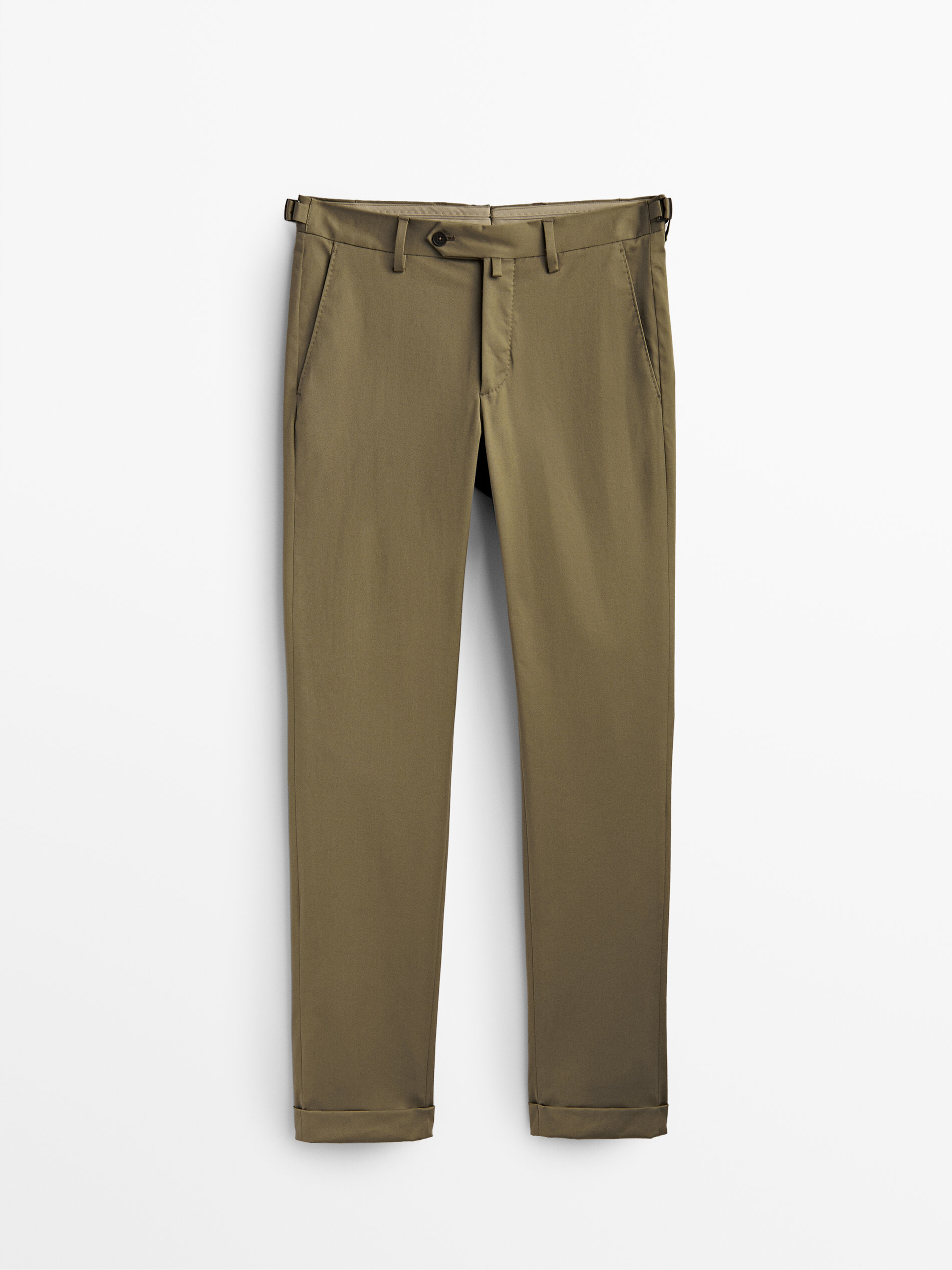Pantalones de Vestir - Massimo Dutti España