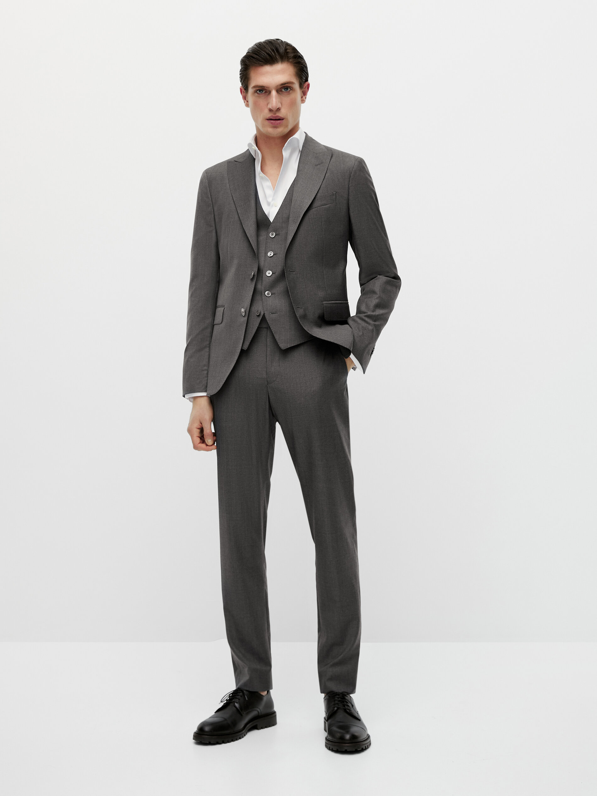 Pantalones de Vestir - Massimo Dutti España