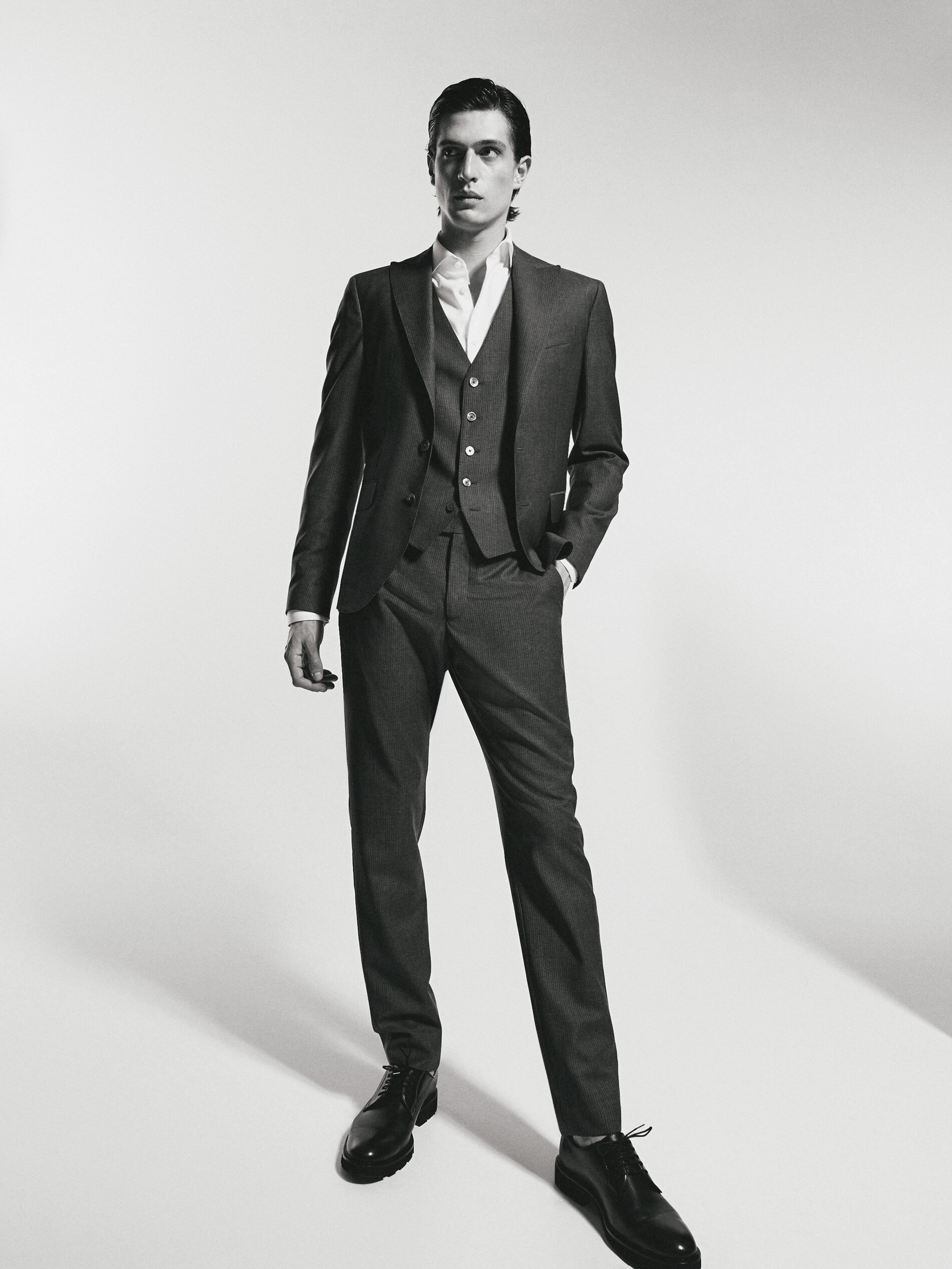 Colección Personal Tailoring - Massimo Dutti España