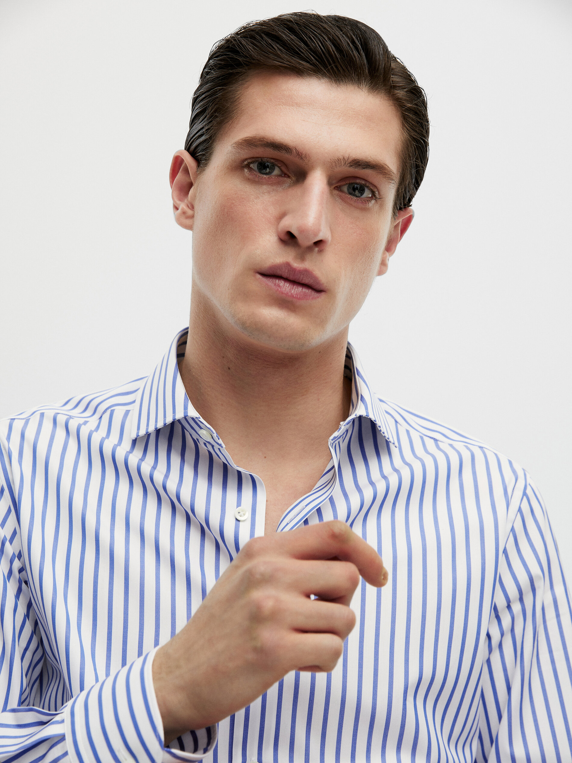 Camisas Vestir - Massimo Dutti España