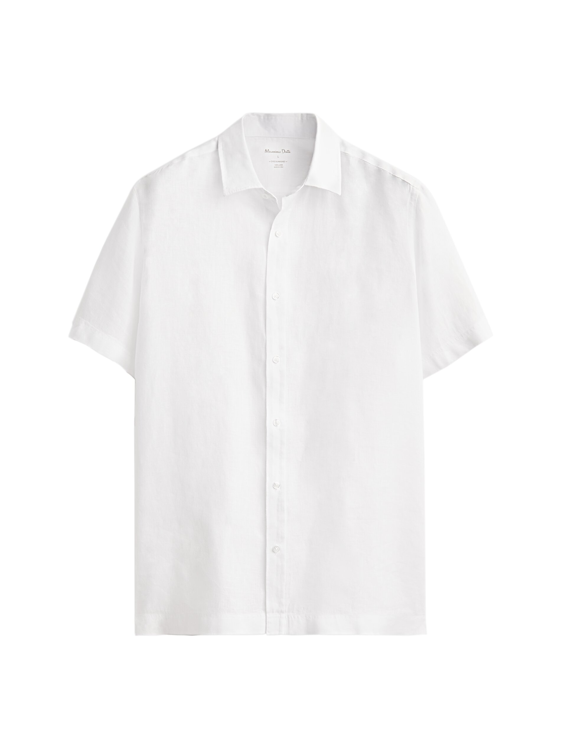george classic fit short sleeve