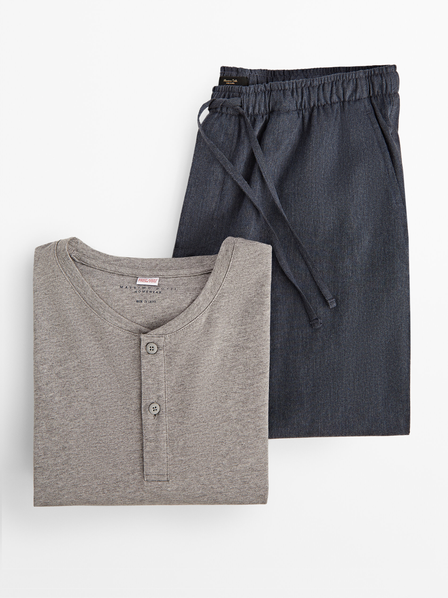 Pijamas - Massimo Dutti España