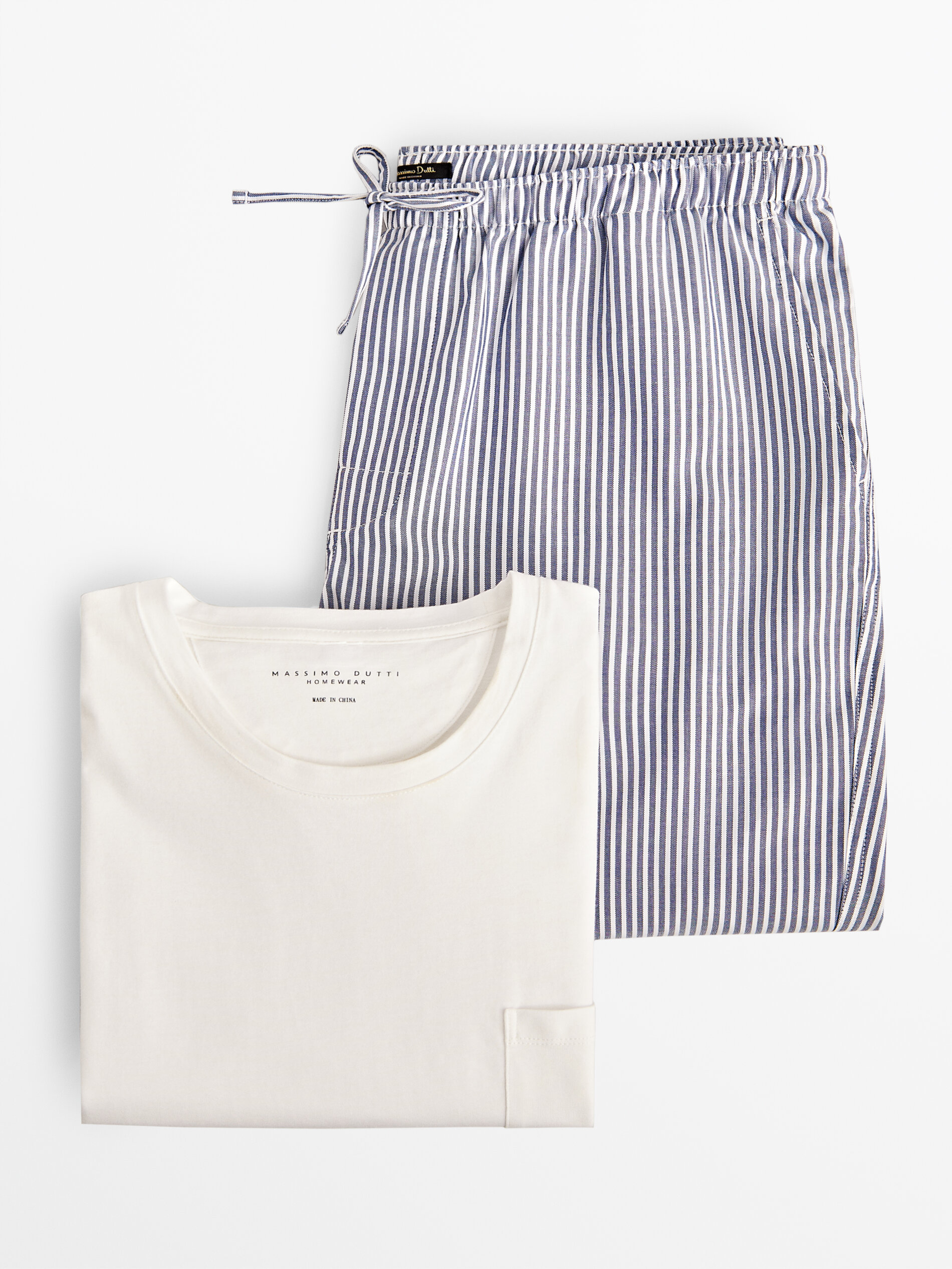 Pijamas - Massimo Dutti España