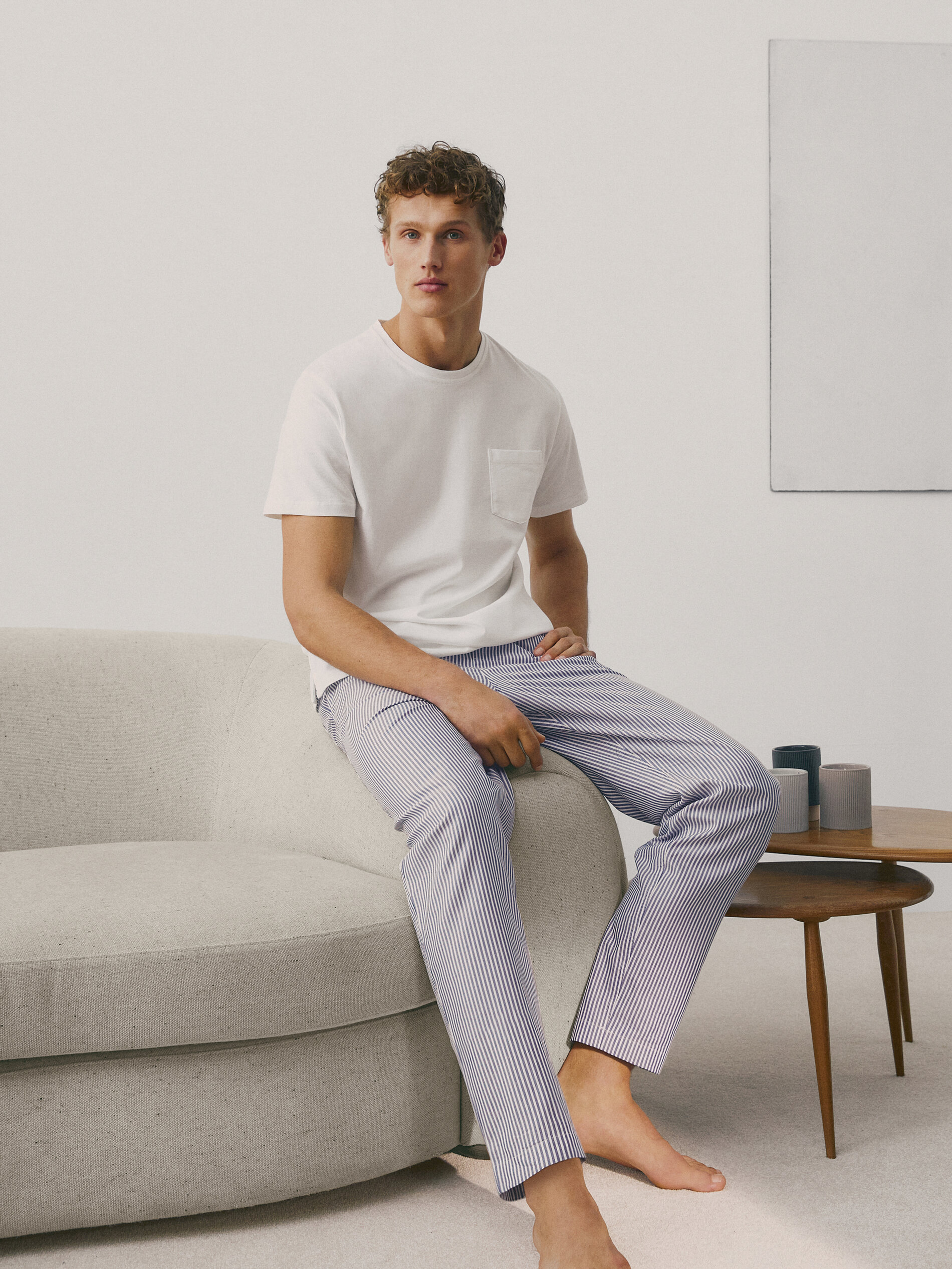 Pijamas para hombre - Massimo Dutti España