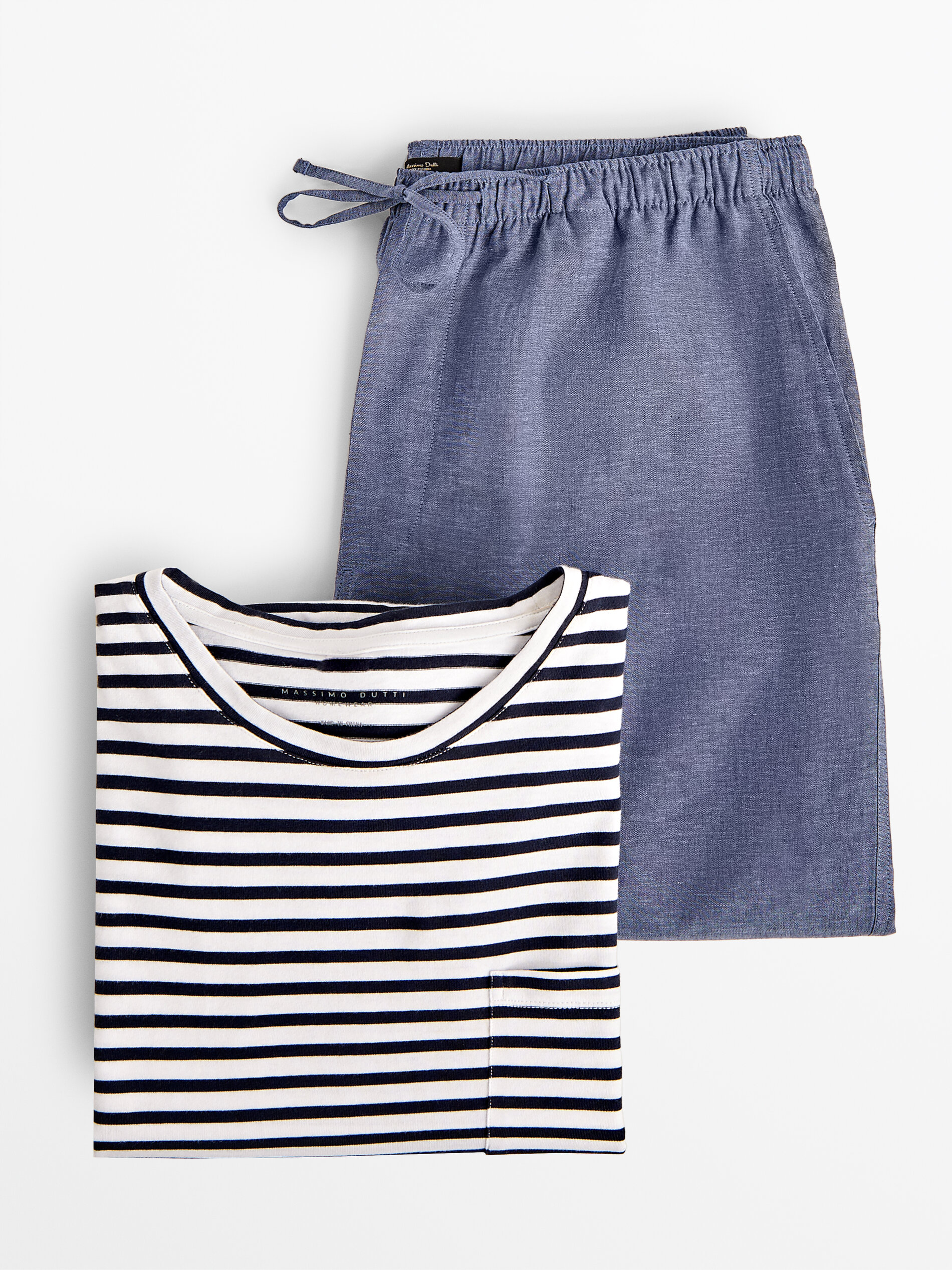 Pijamas - Massimo Dutti España
