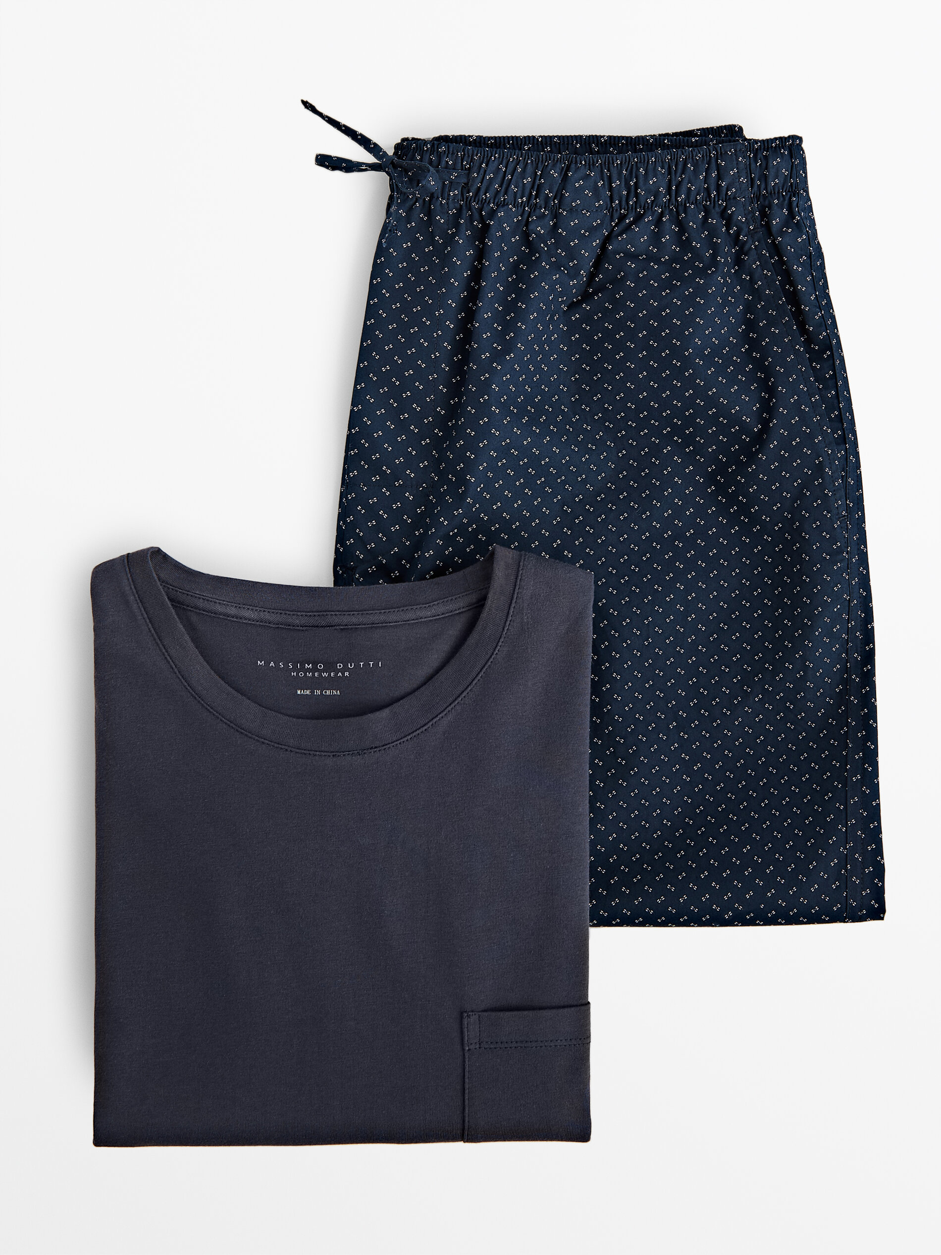 Pijamas - Massimo Dutti España