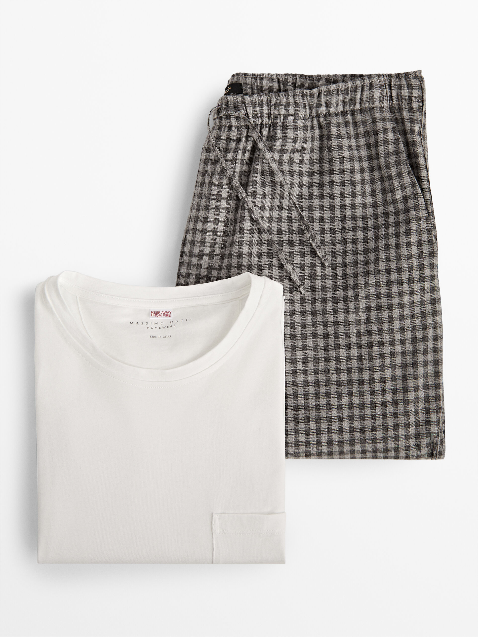 Pijamas para hombre - Massimo Dutti España