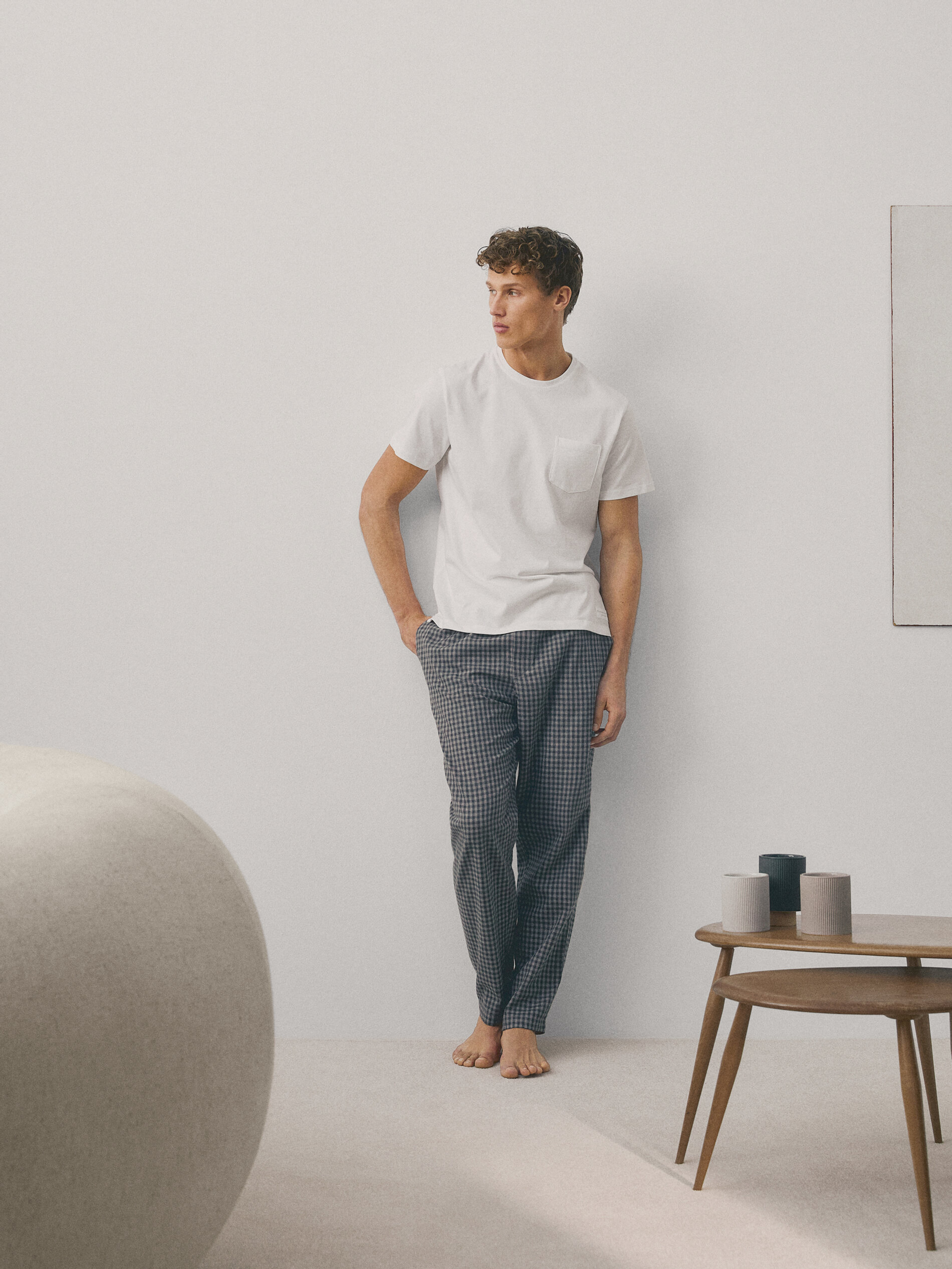 Pijamas para hombre - Massimo Dutti España