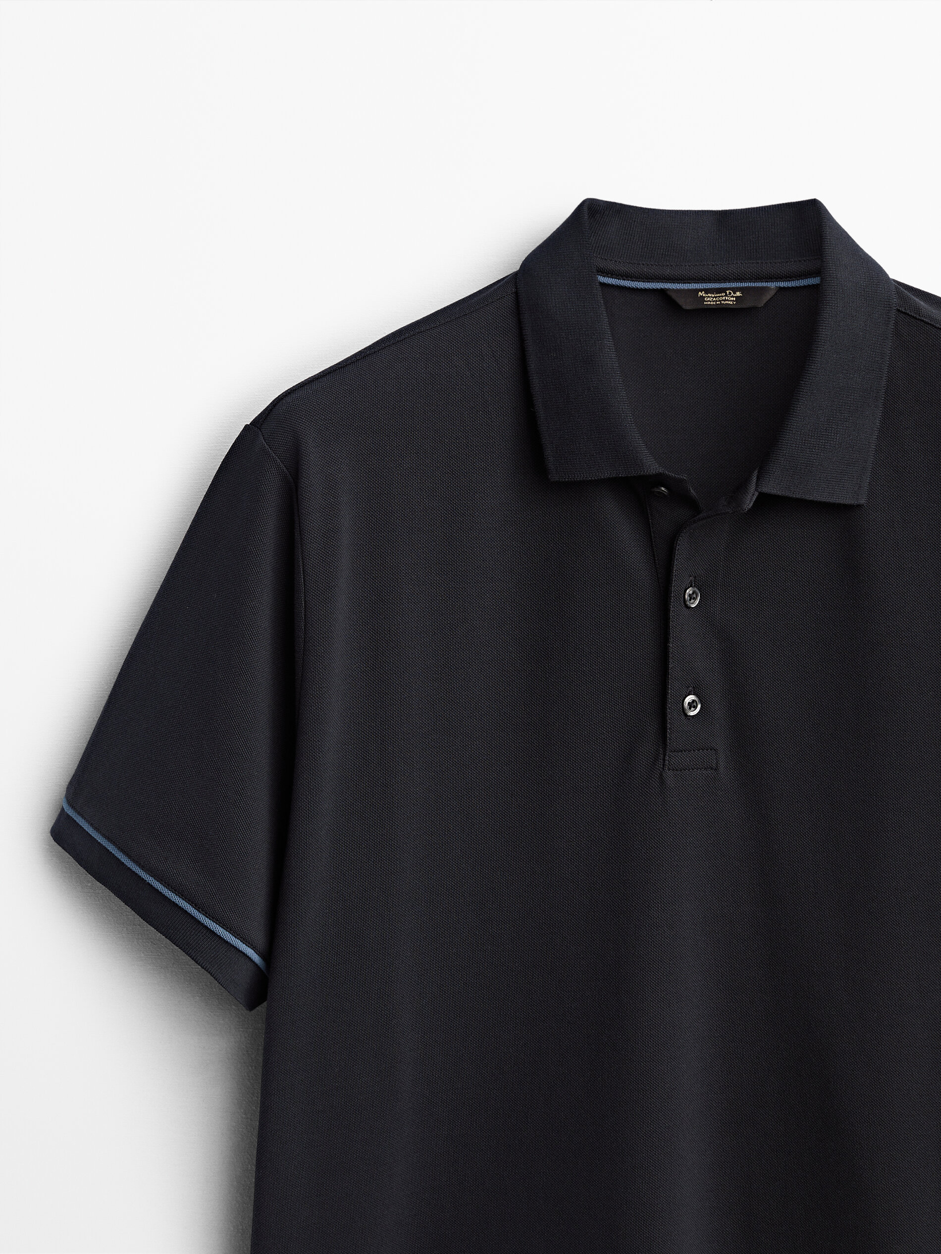 cotton polo tops