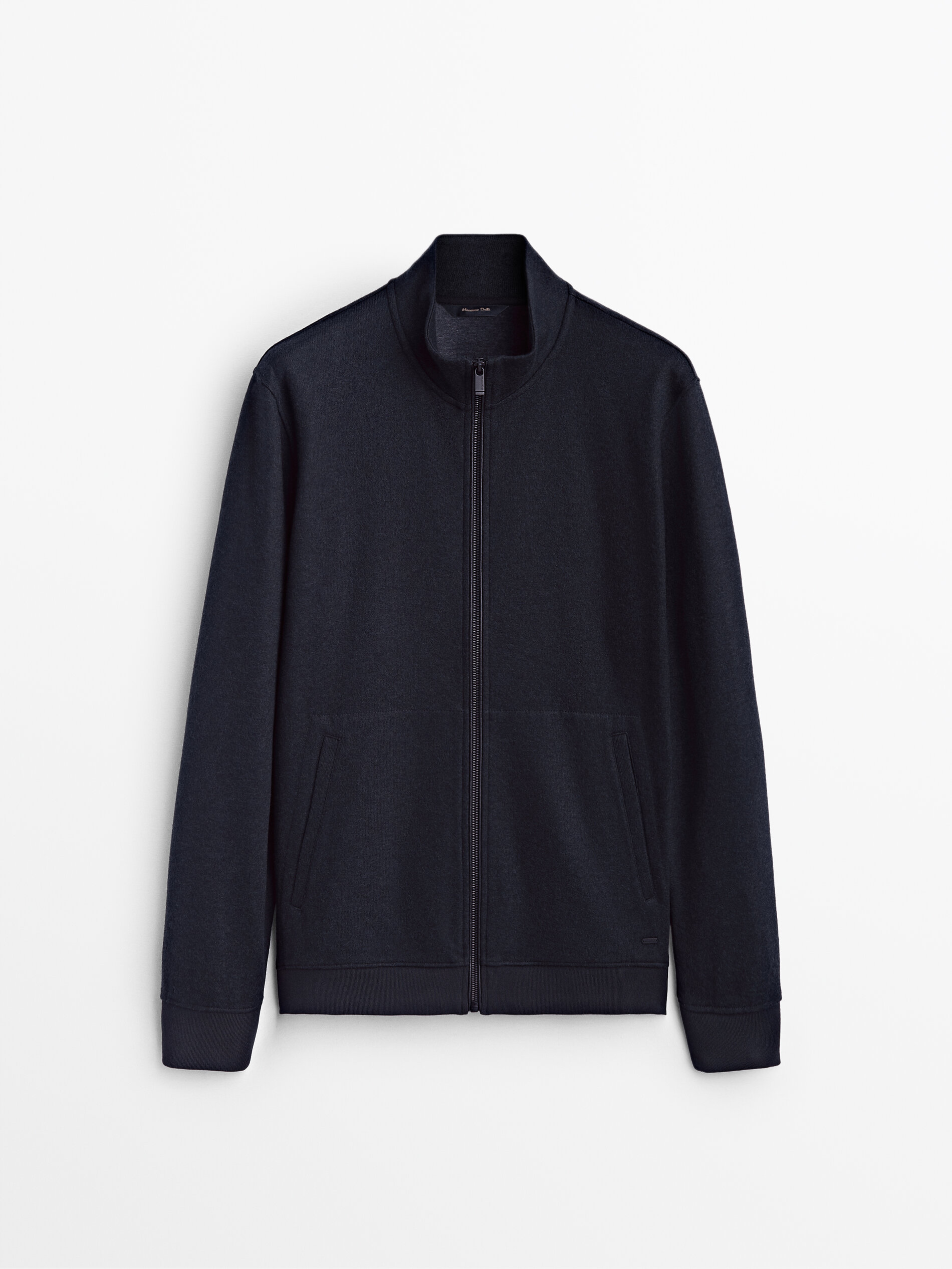 massimo dutti green jacket