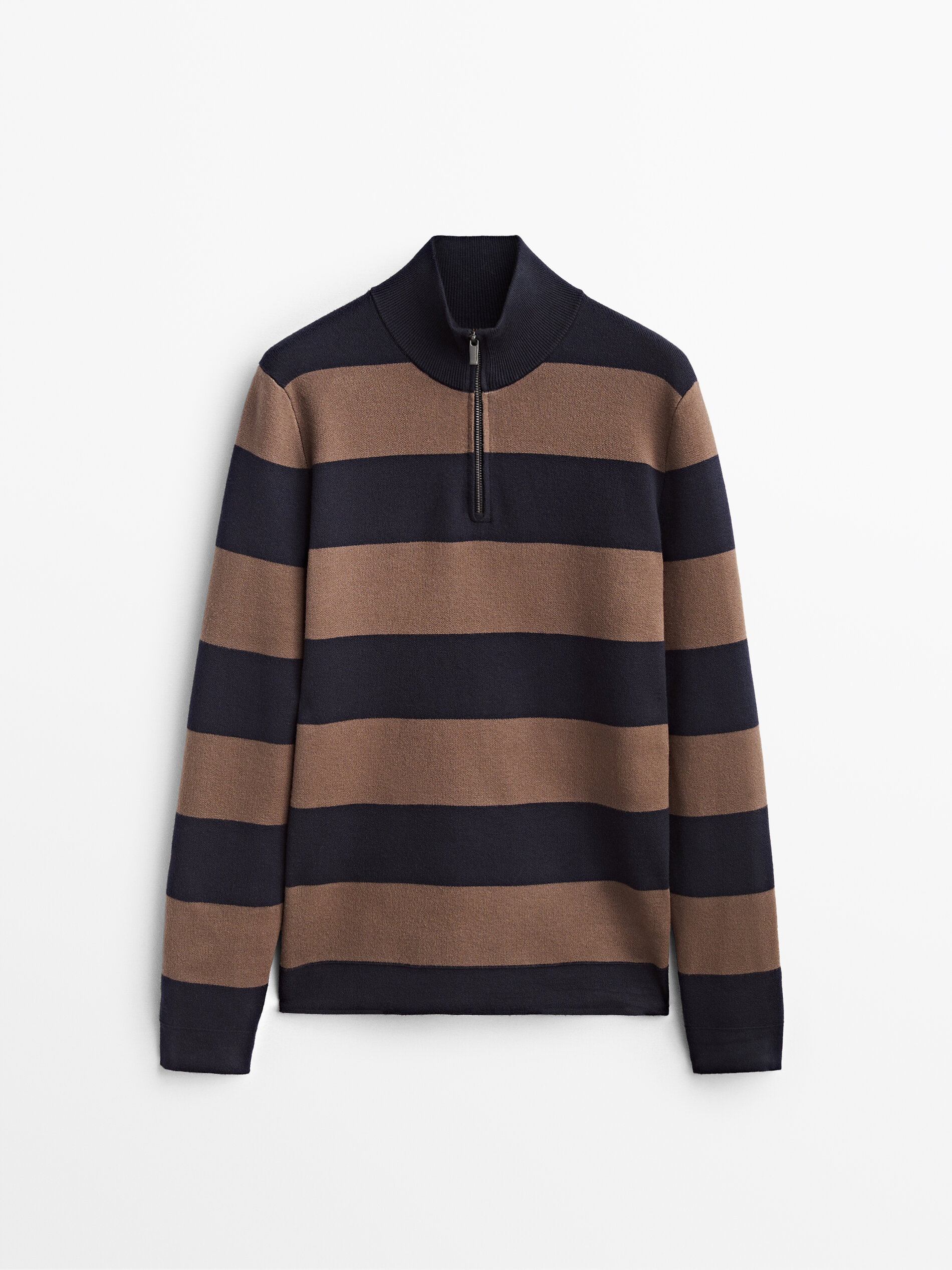 turtleneck massimo dutti