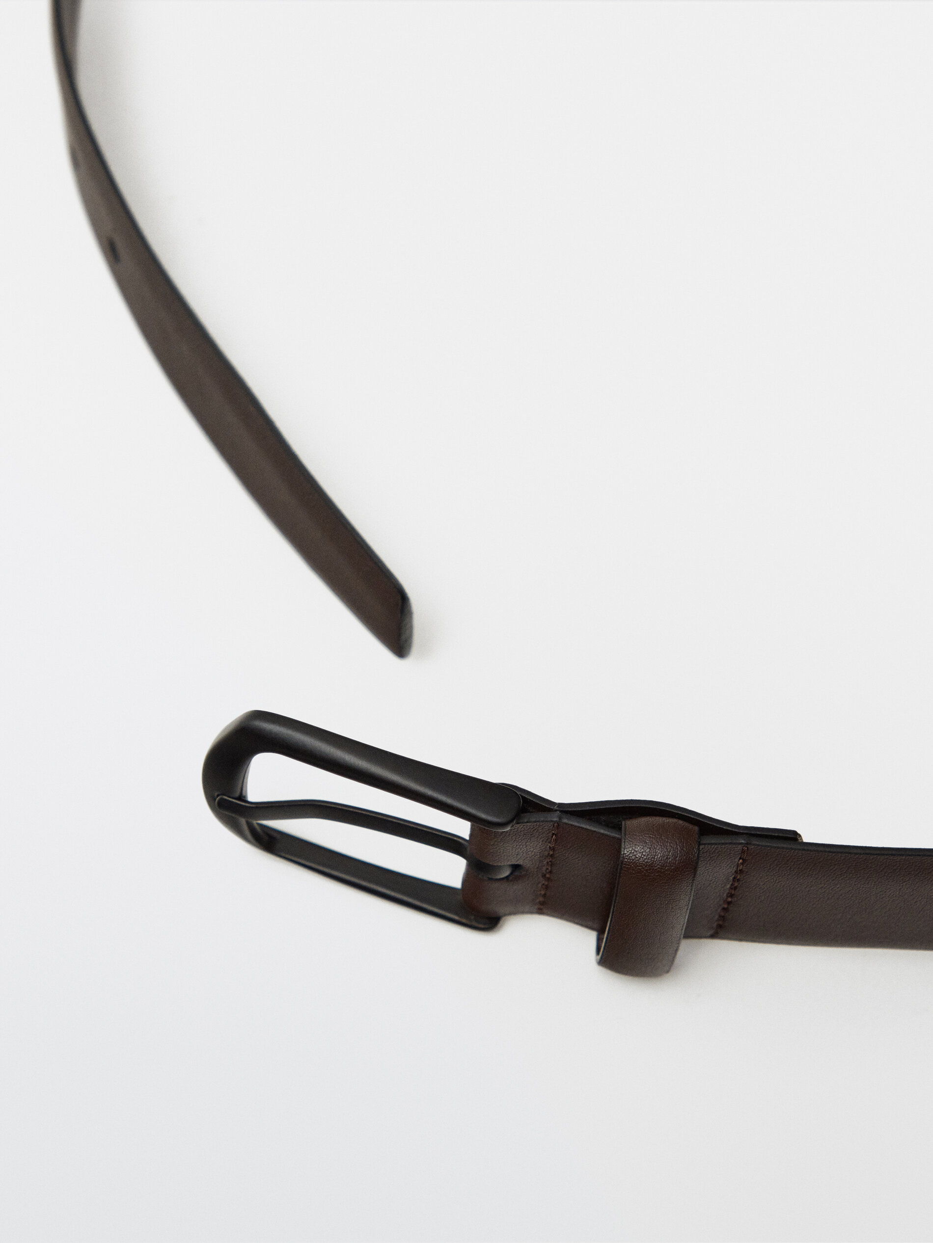 massimo dutti belt