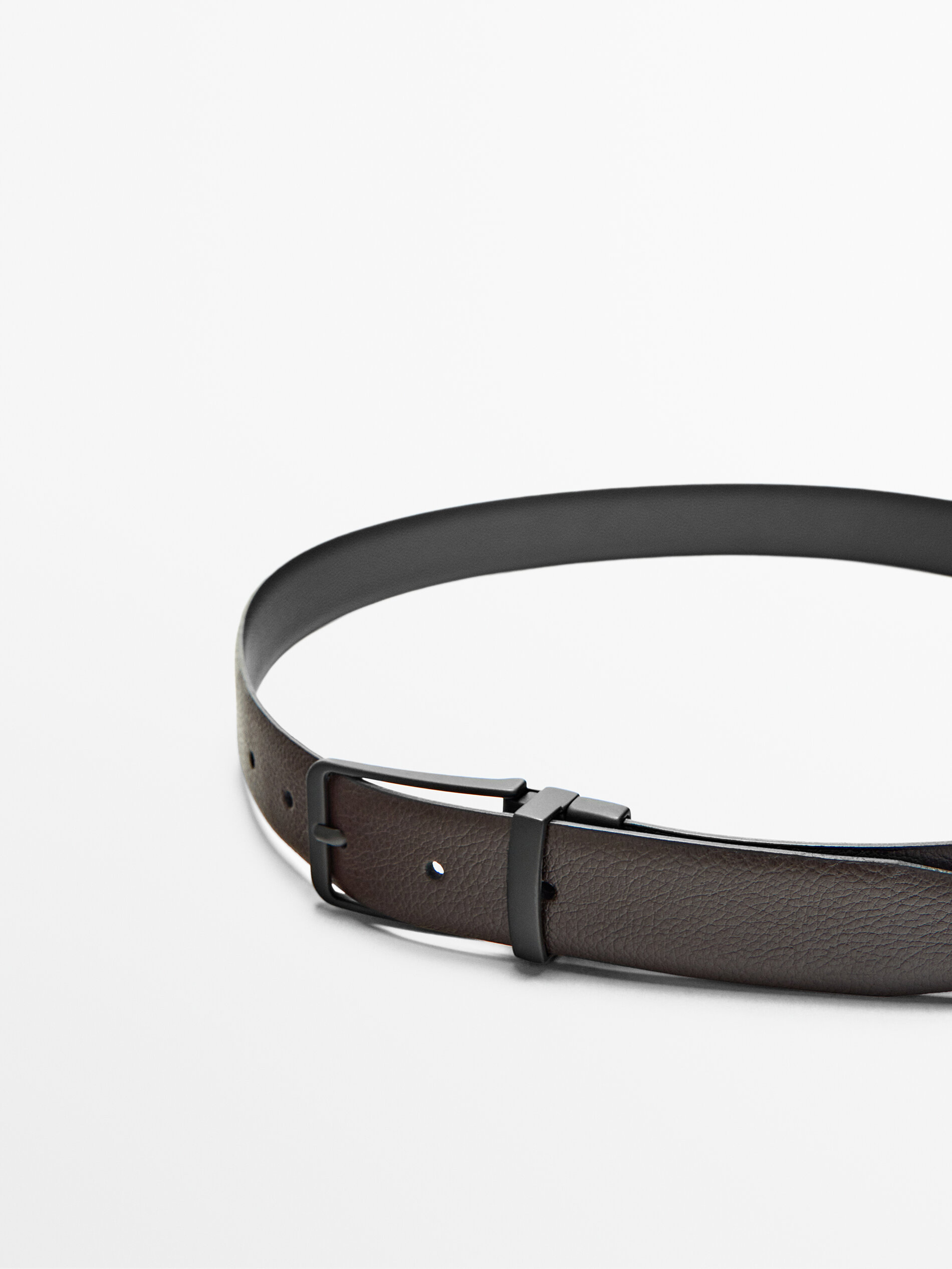massimo dutti belt