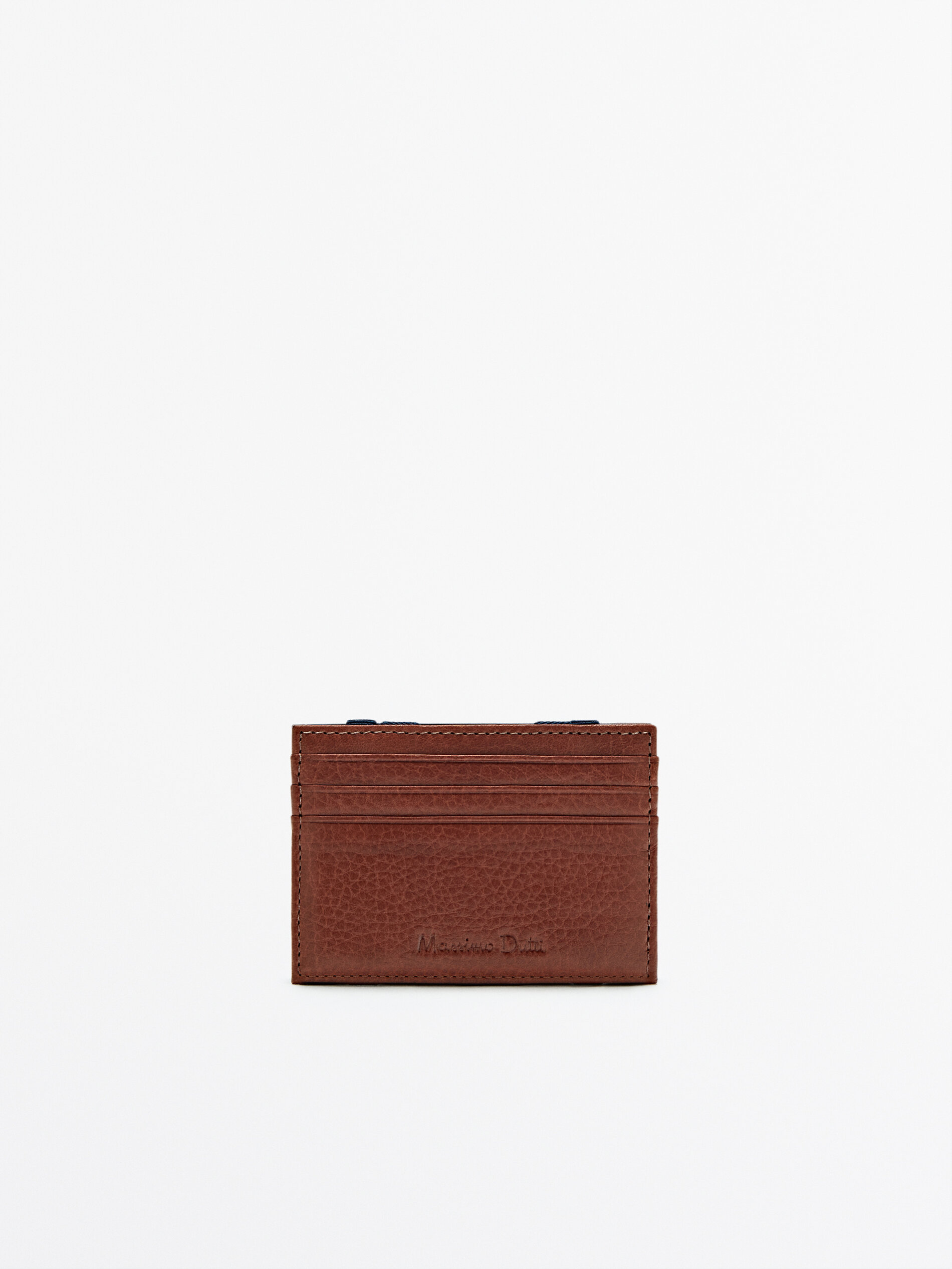 Carteras y Tarjeteros - Massimo Dutti España