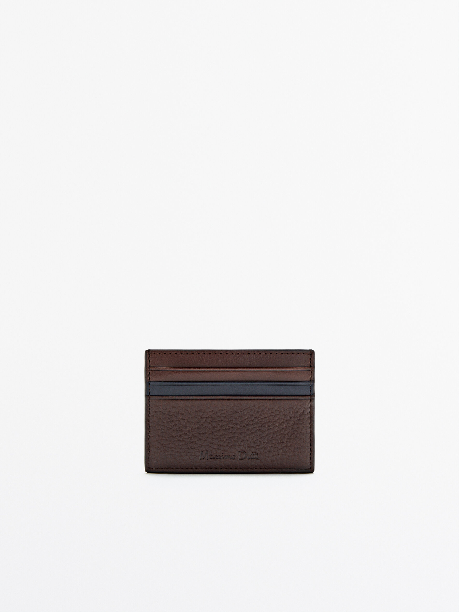 Carteras y Tarjeteros - Massimo Dutti España