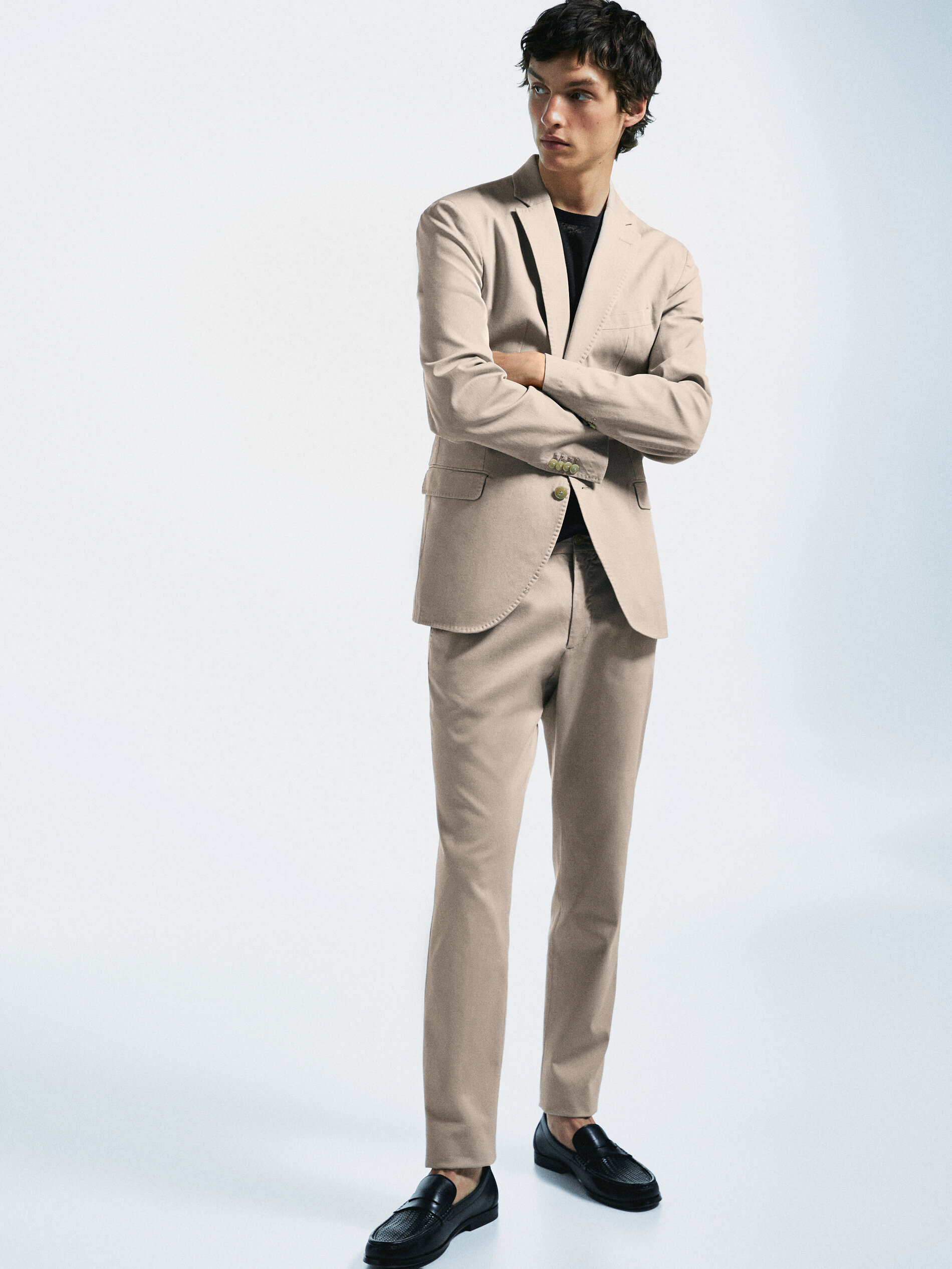 Americanas de hombre - Massimo Dutti España
