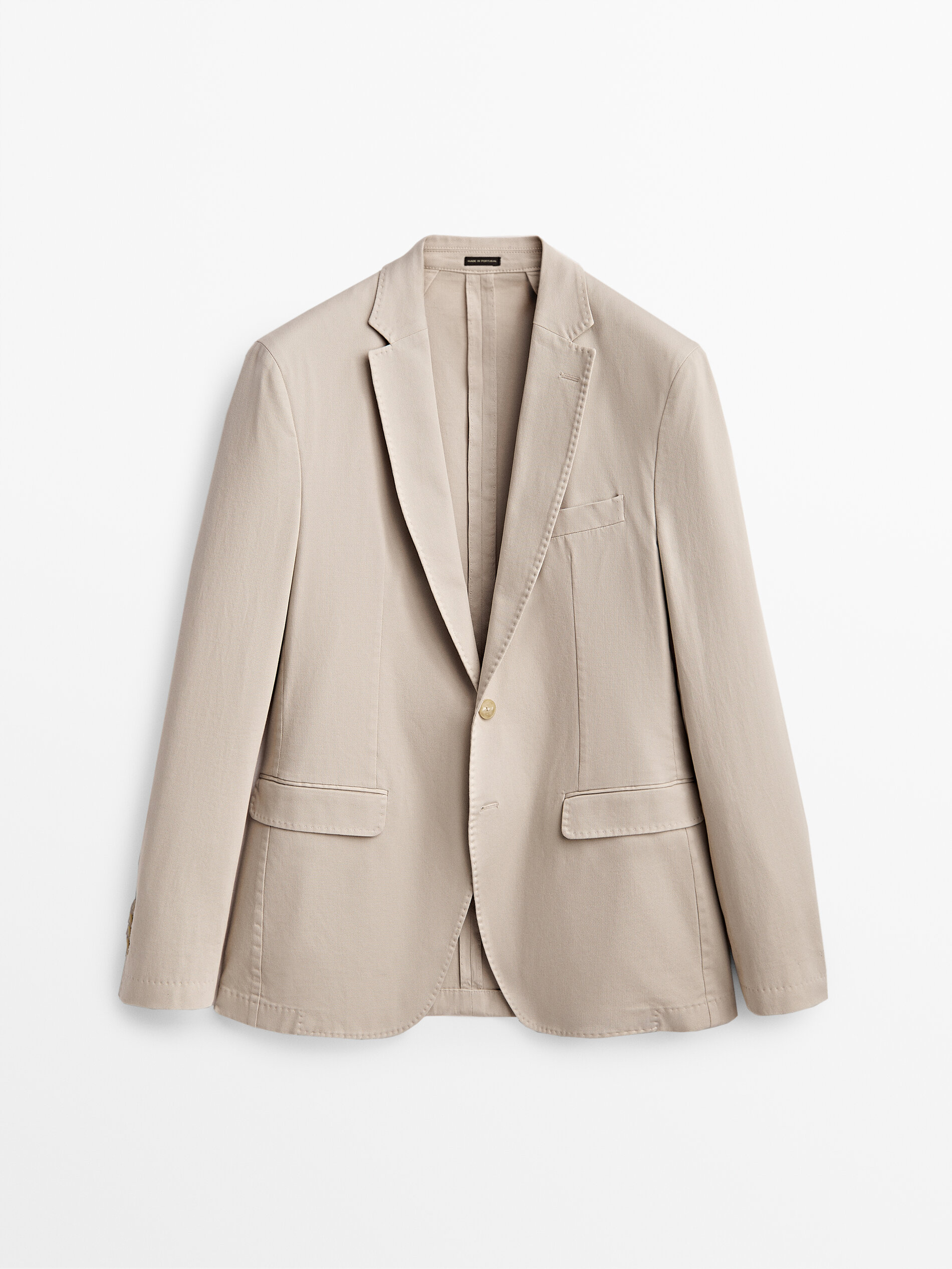 Trajes - Massimo Dutti España