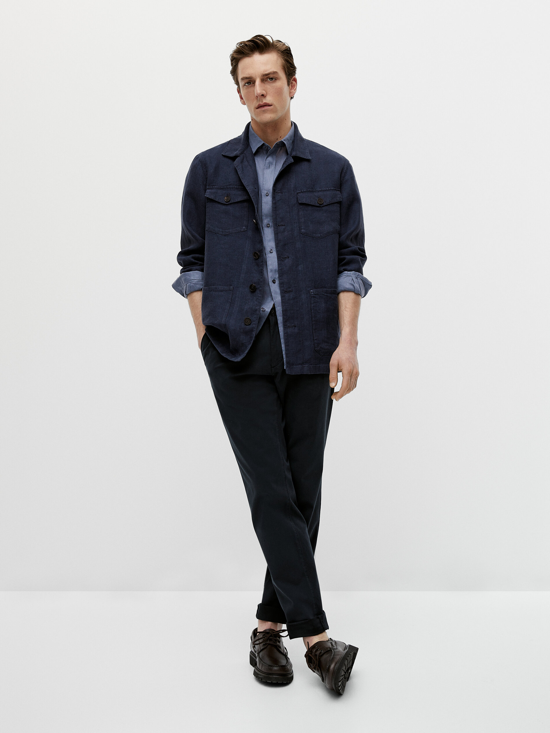 Chaquetas para hombre - Massimo Dutti España