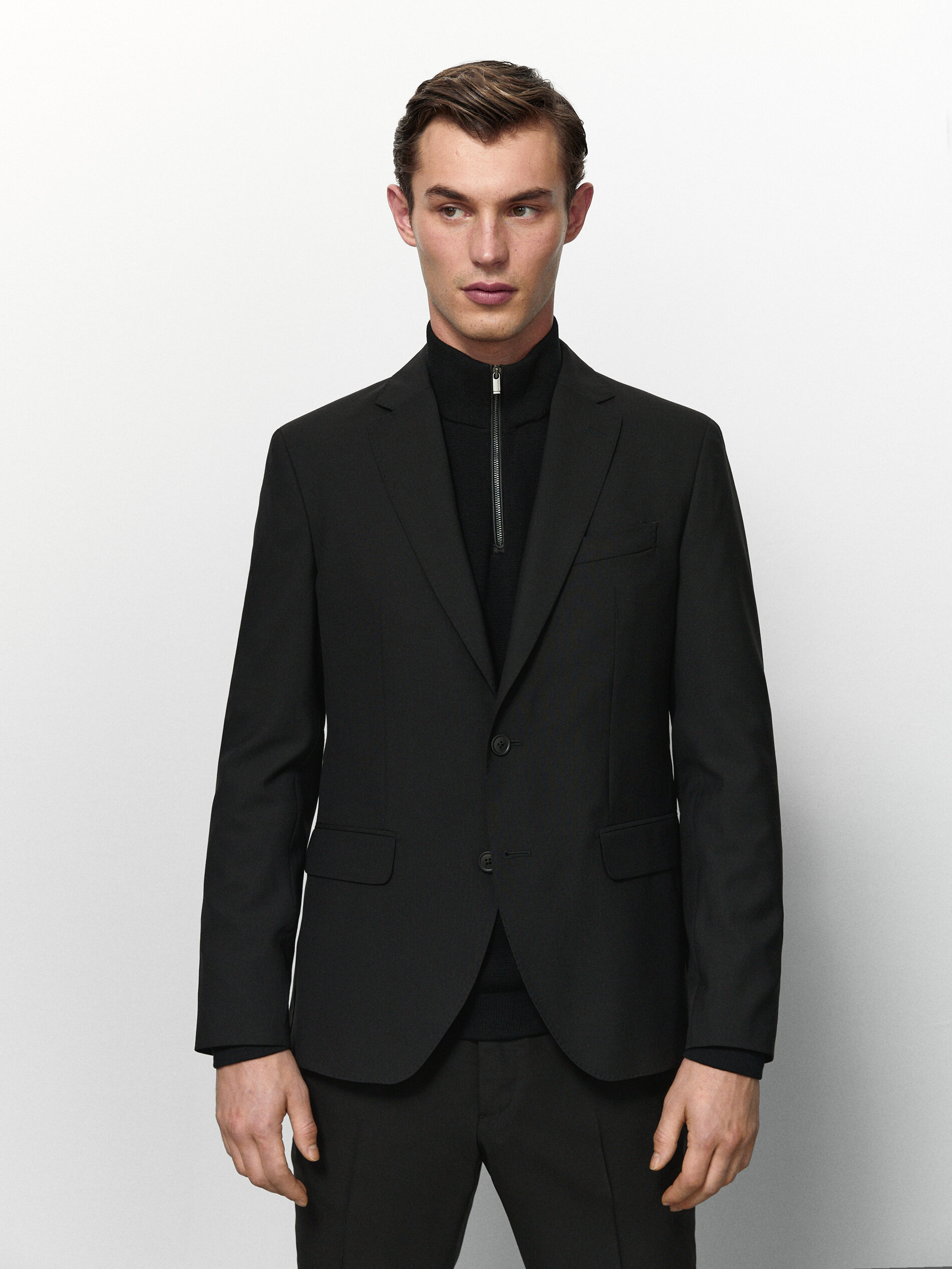 Trajes - Massimo Dutti España