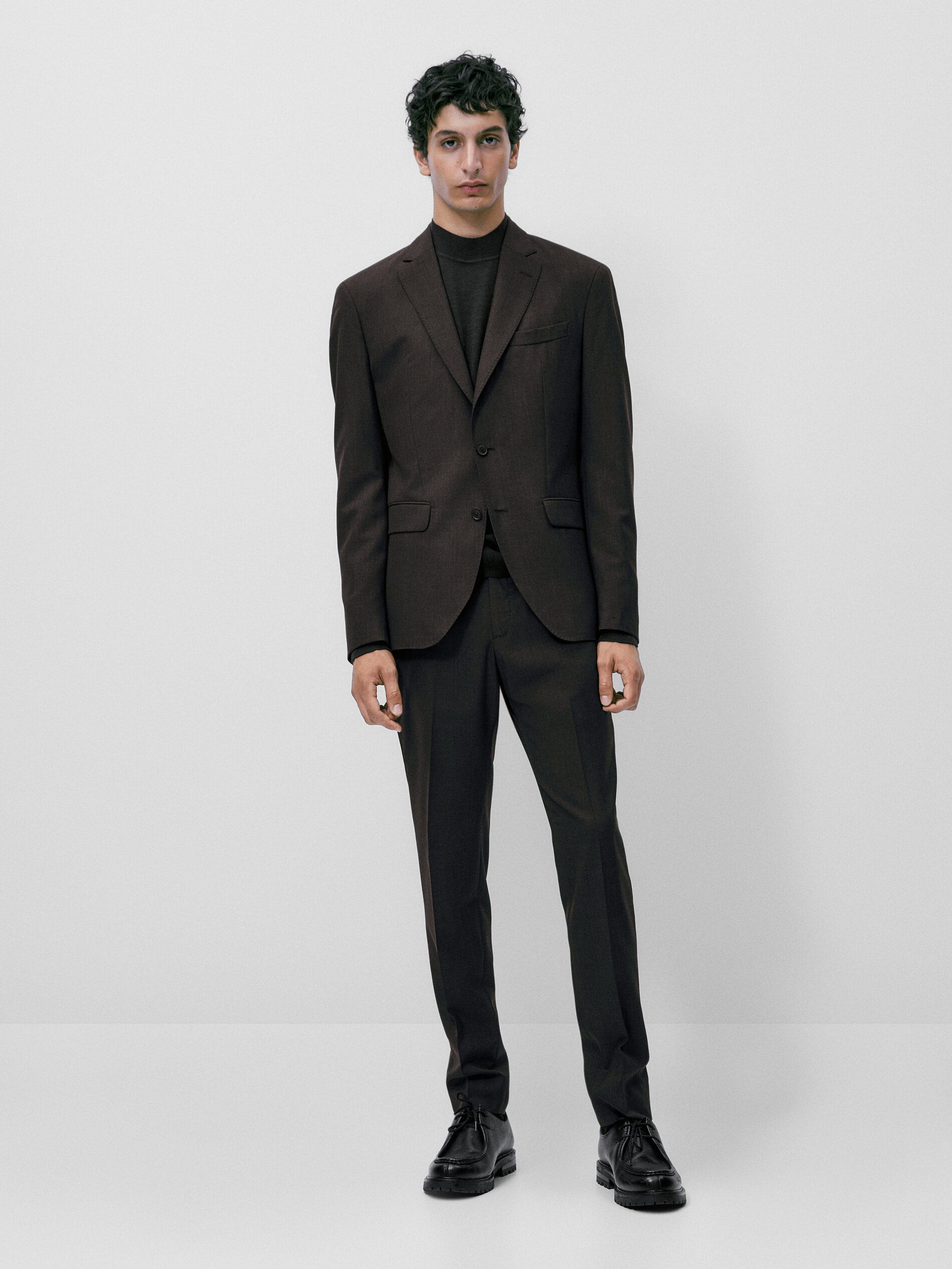 Trajes - Massimo Dutti España