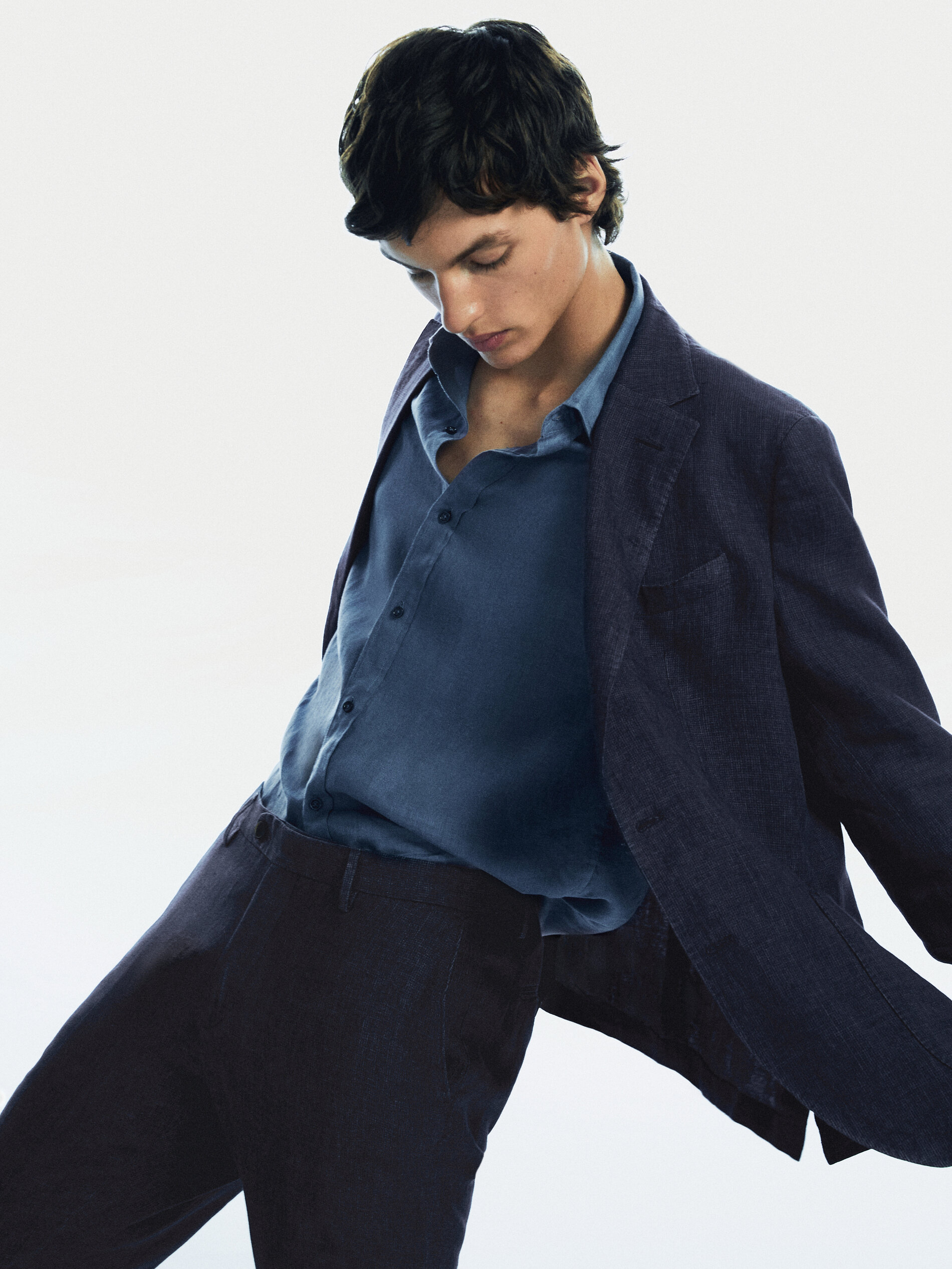 Trajes - Massimo Dutti España